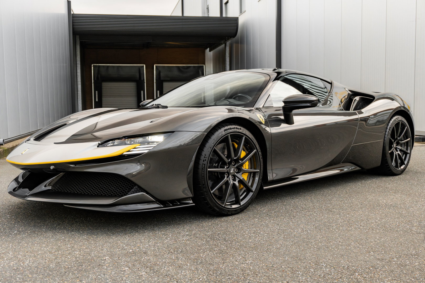 Ferrari SF90 Stradale