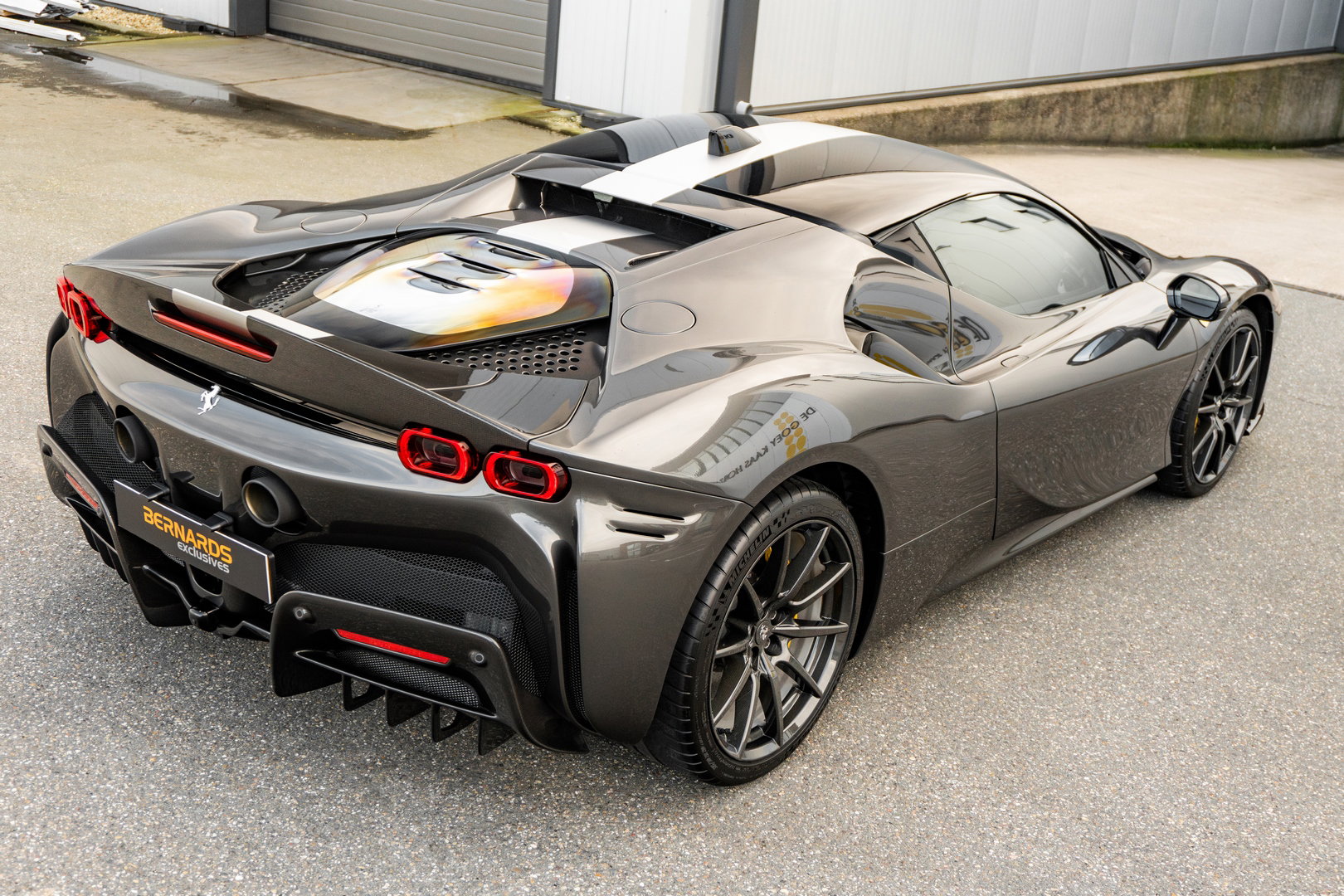 Ferrari SF90 Stradale