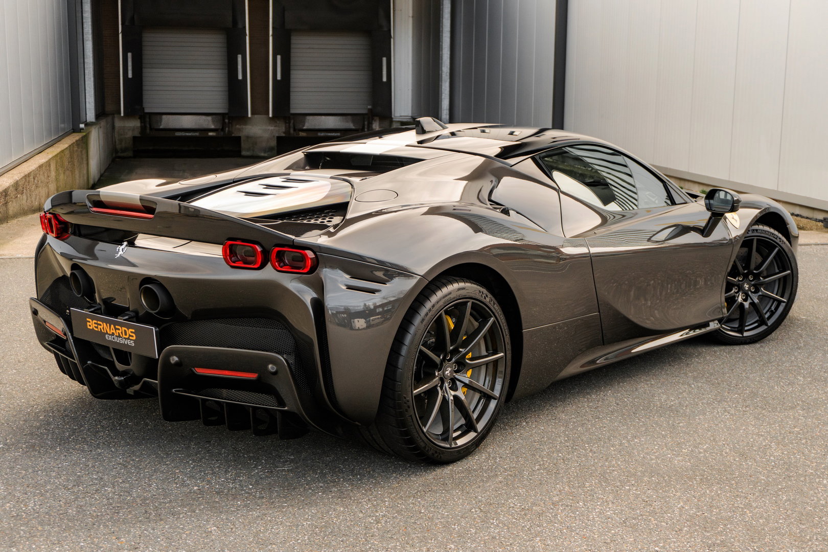 Ferrari SF90 Stradale