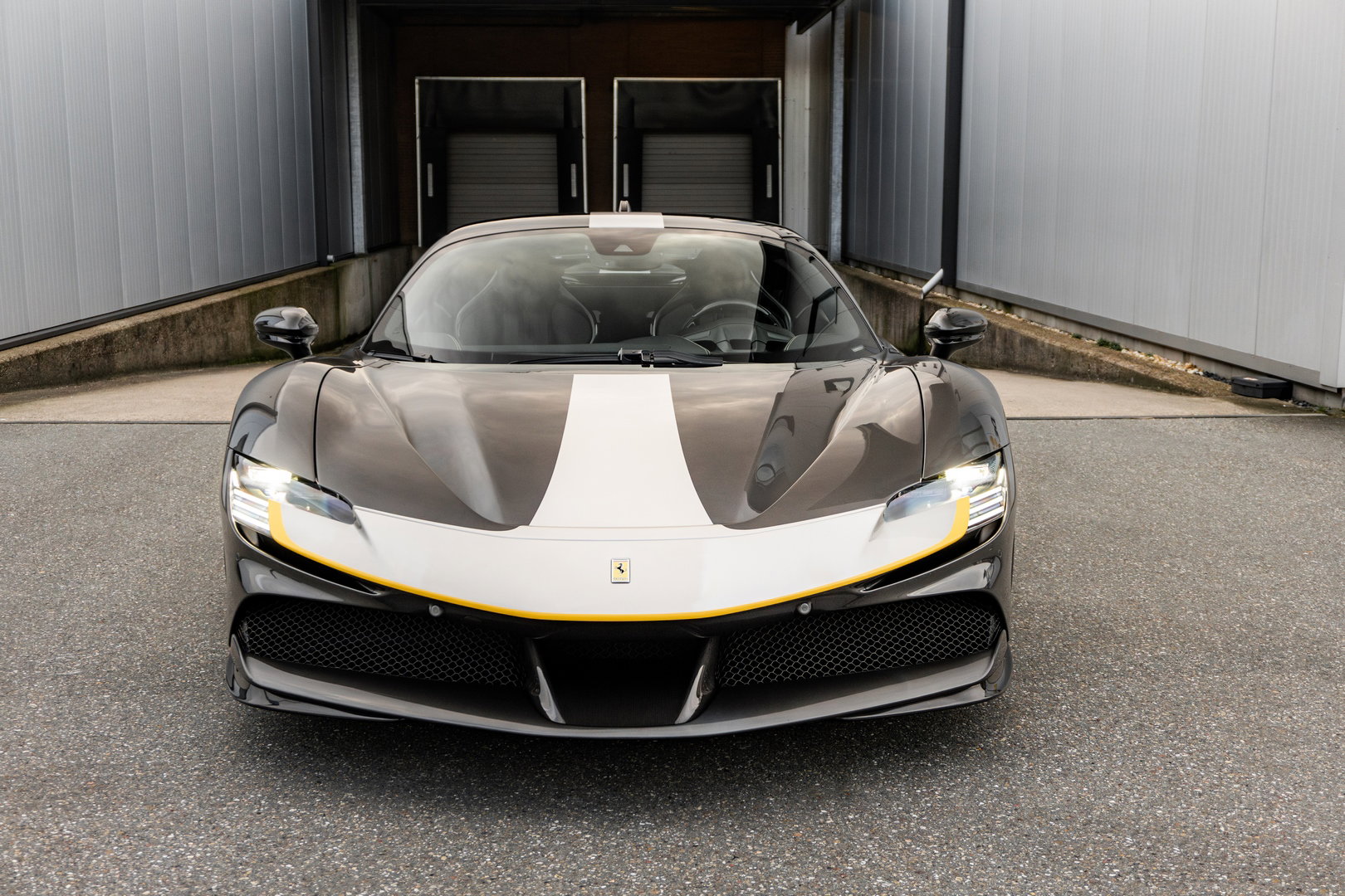 Ferrari SF90 Stradale
