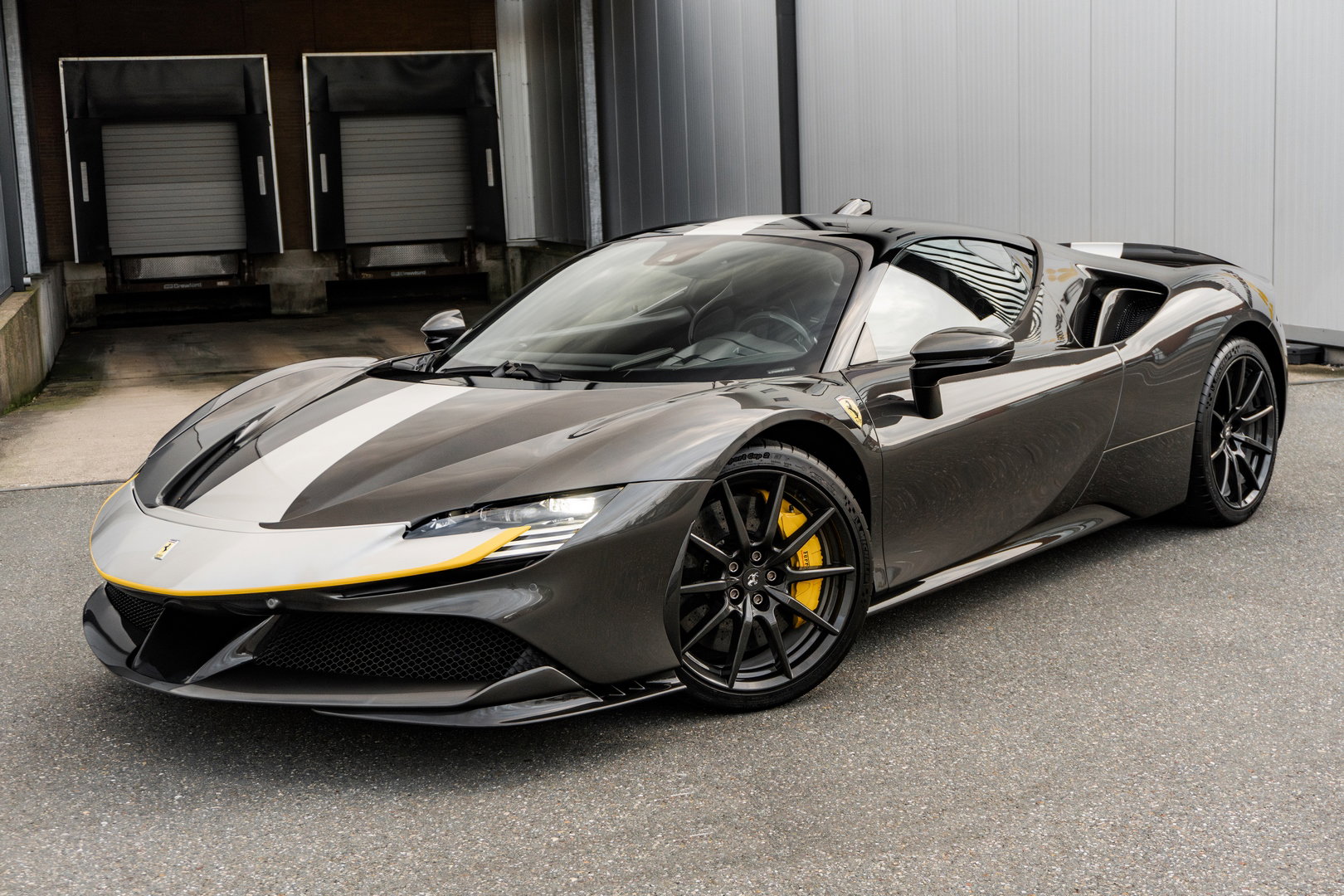 Ferrari SF90 Stradale