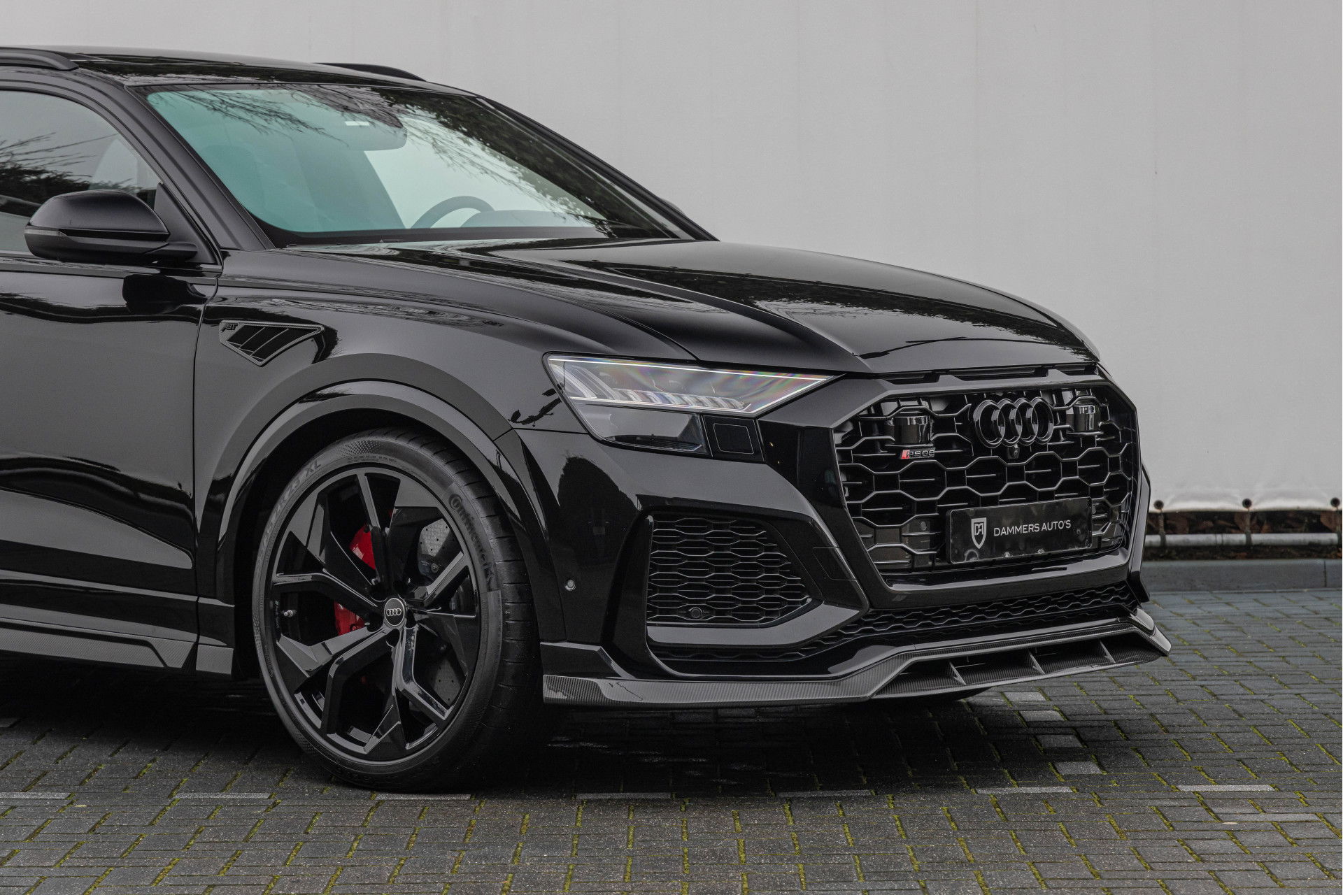 Audi RSQ8