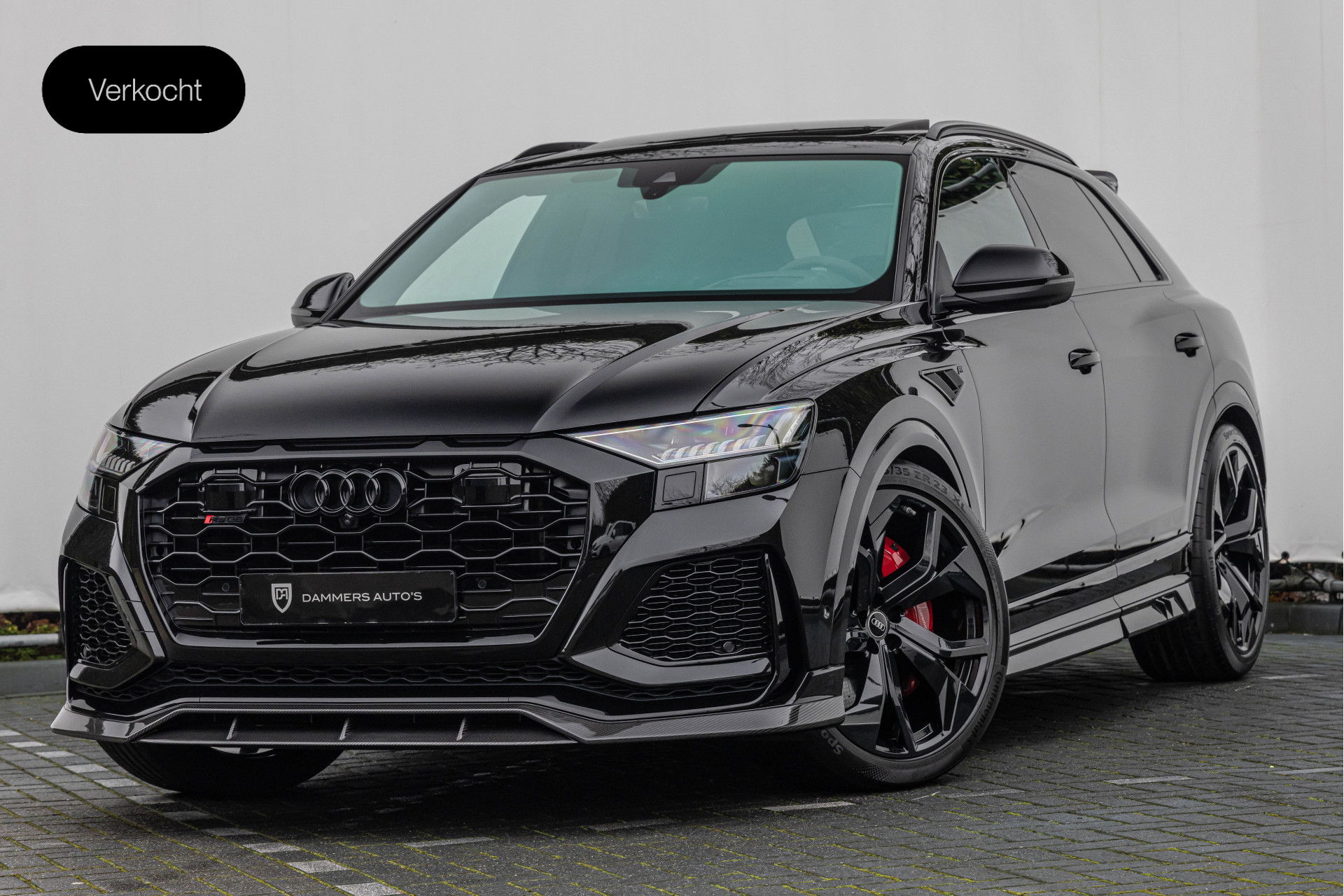Audi RSQ8