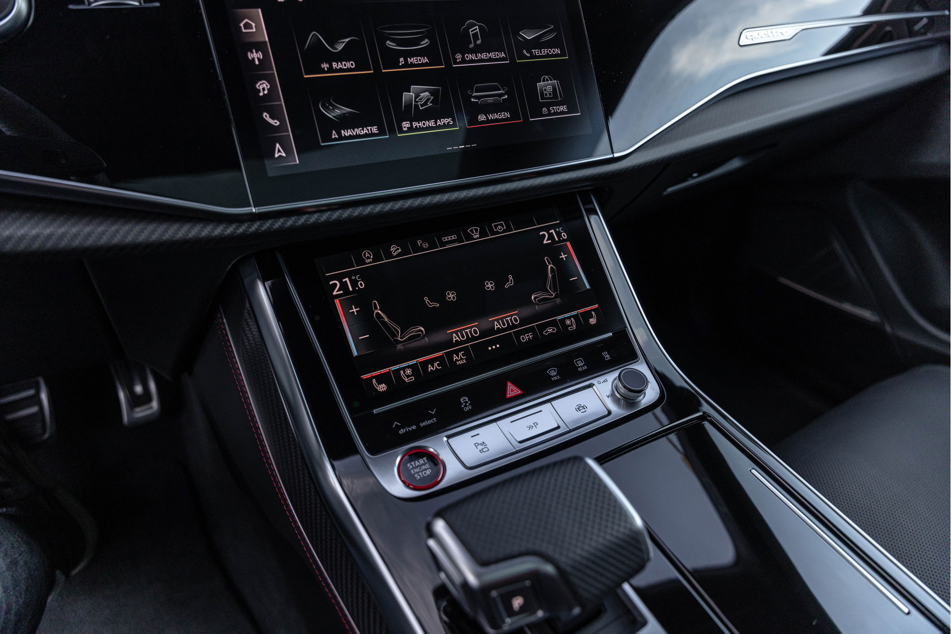 Audi SQ8