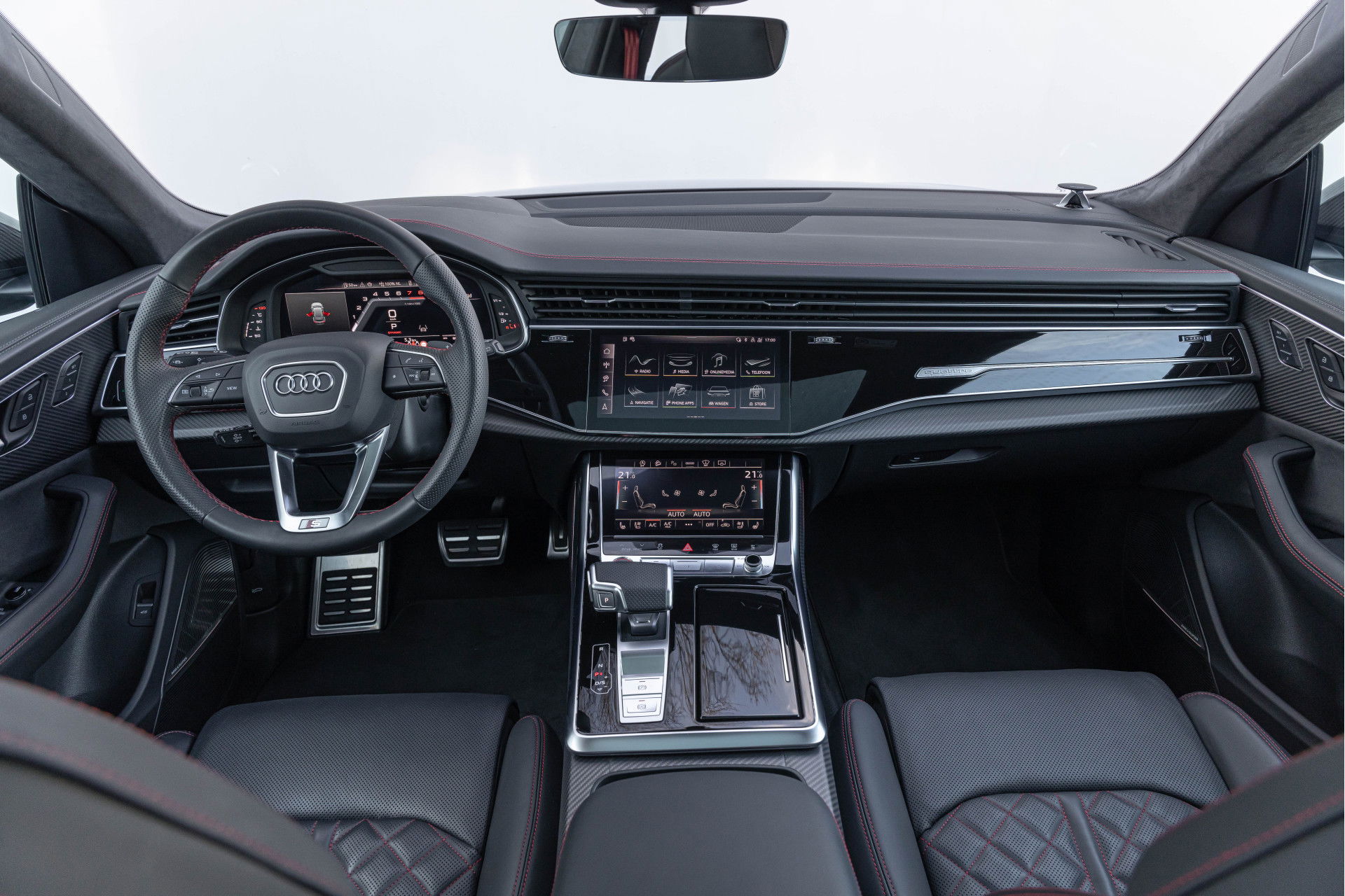 Audi SQ8