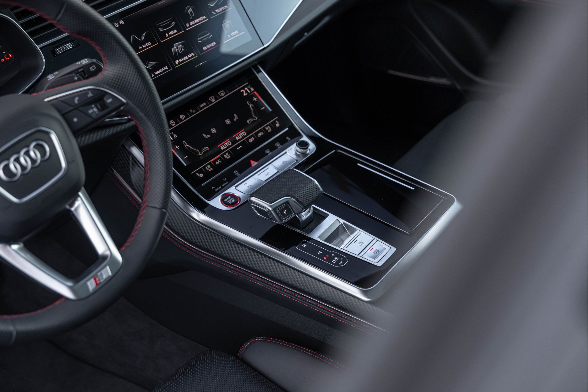 Audi SQ8