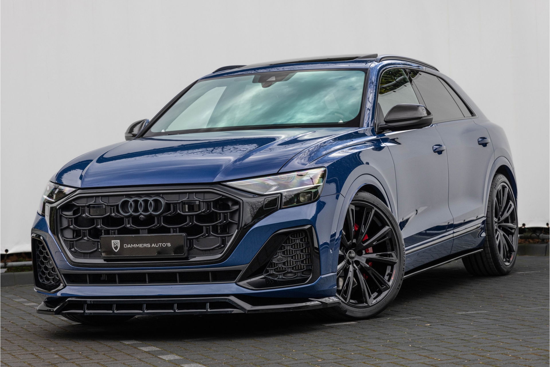 Audi SQ8