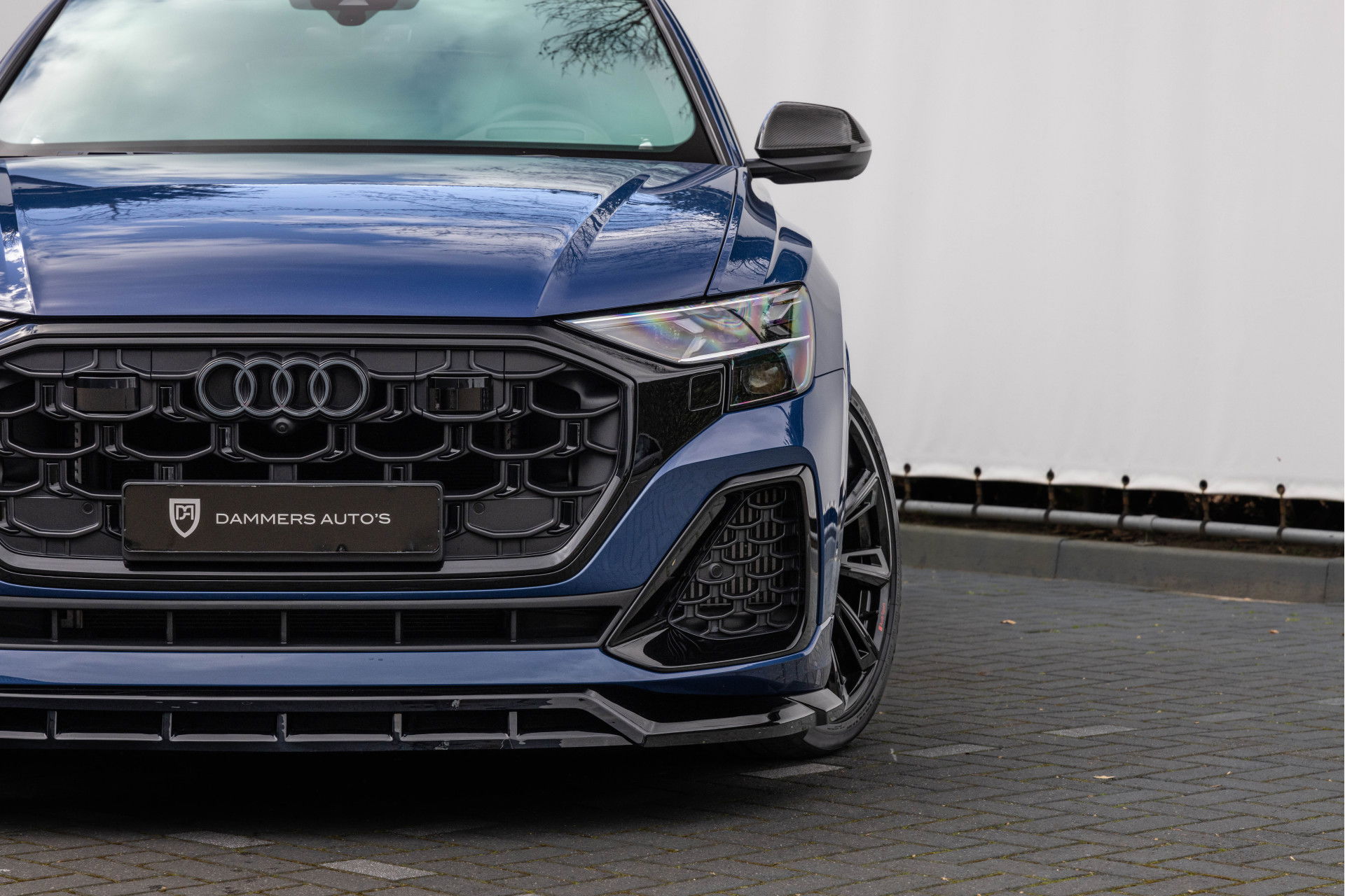 Audi SQ8