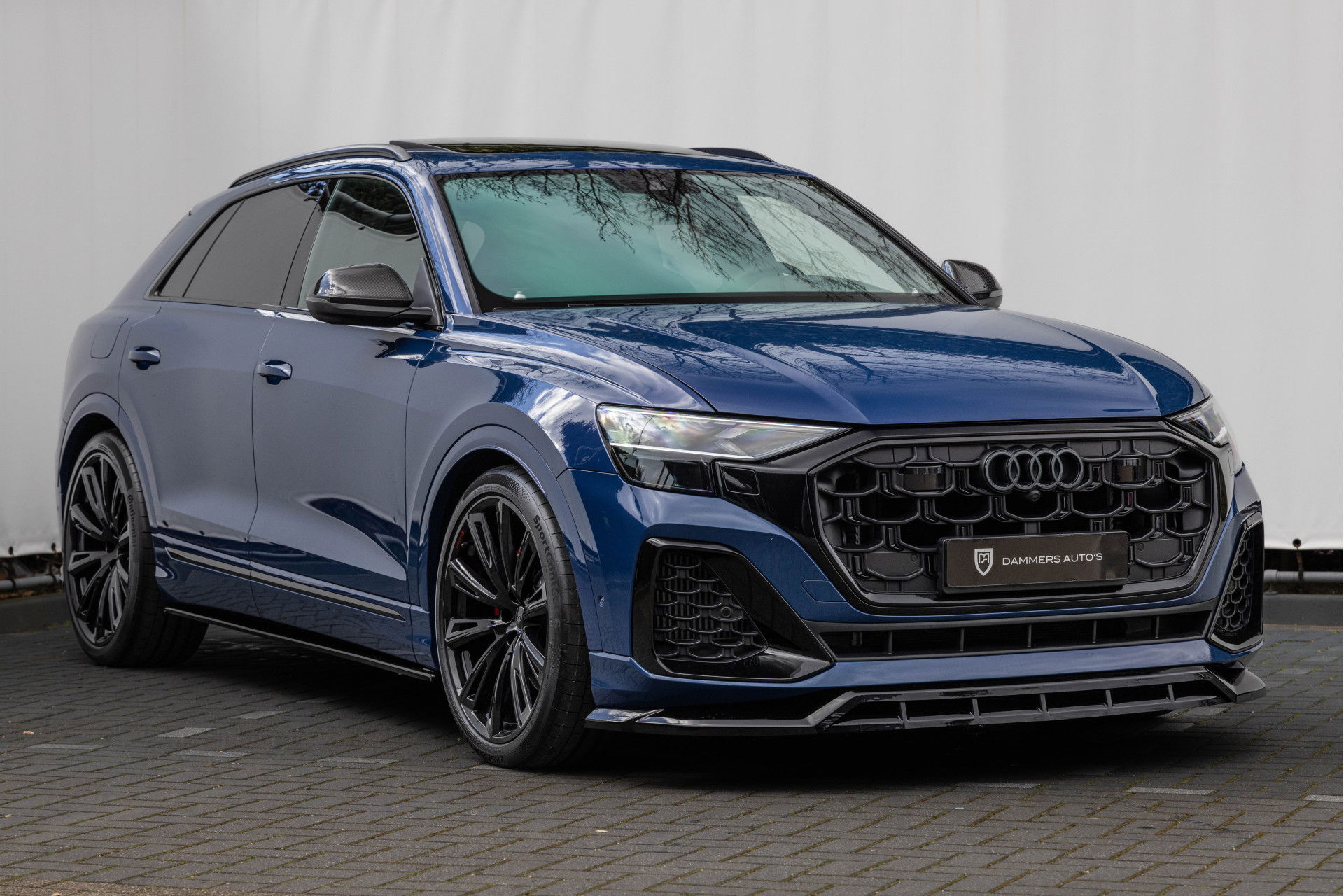 Audi SQ8