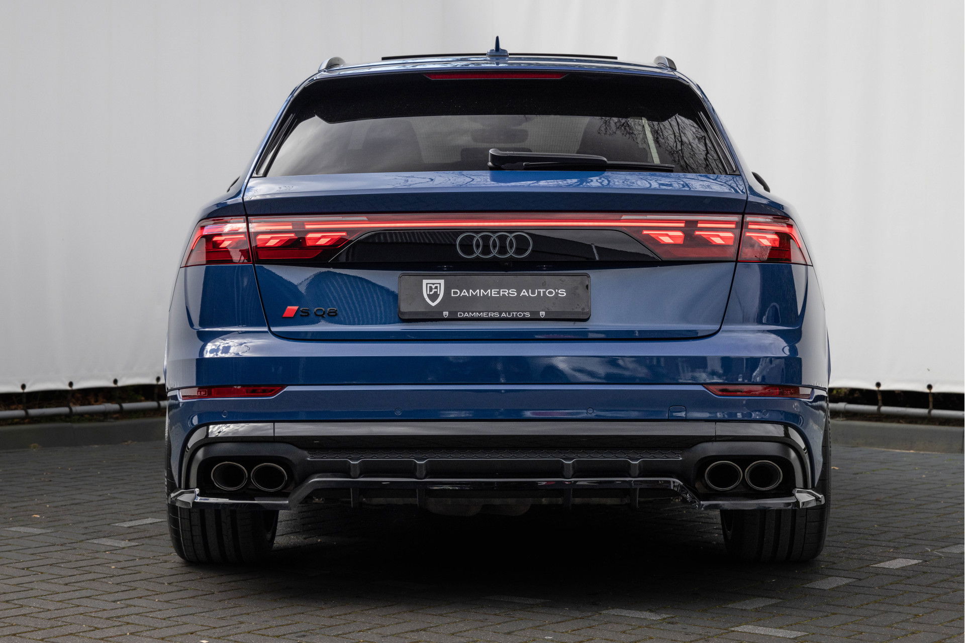 Audi SQ8