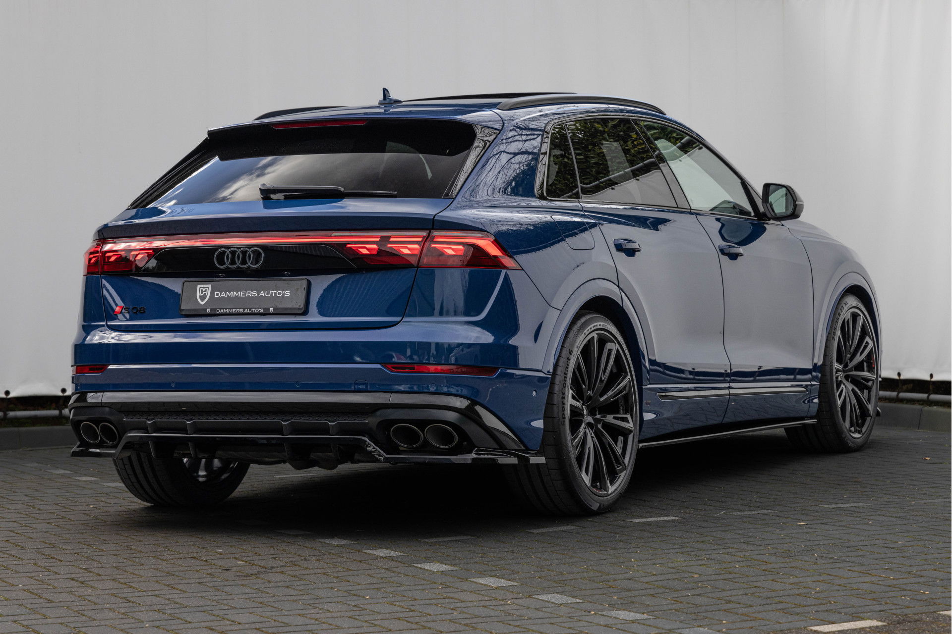 Audi SQ8