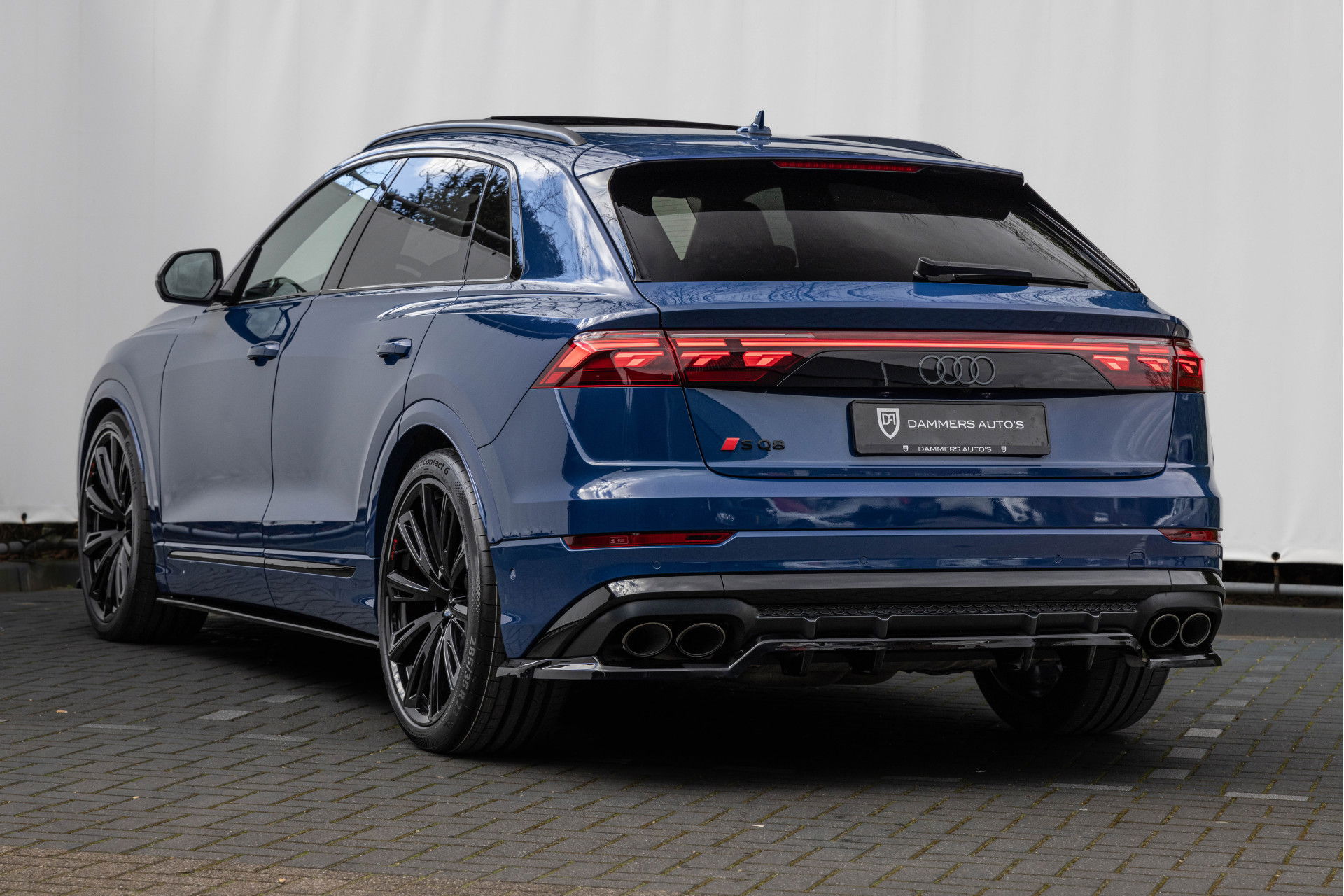 Audi SQ8
