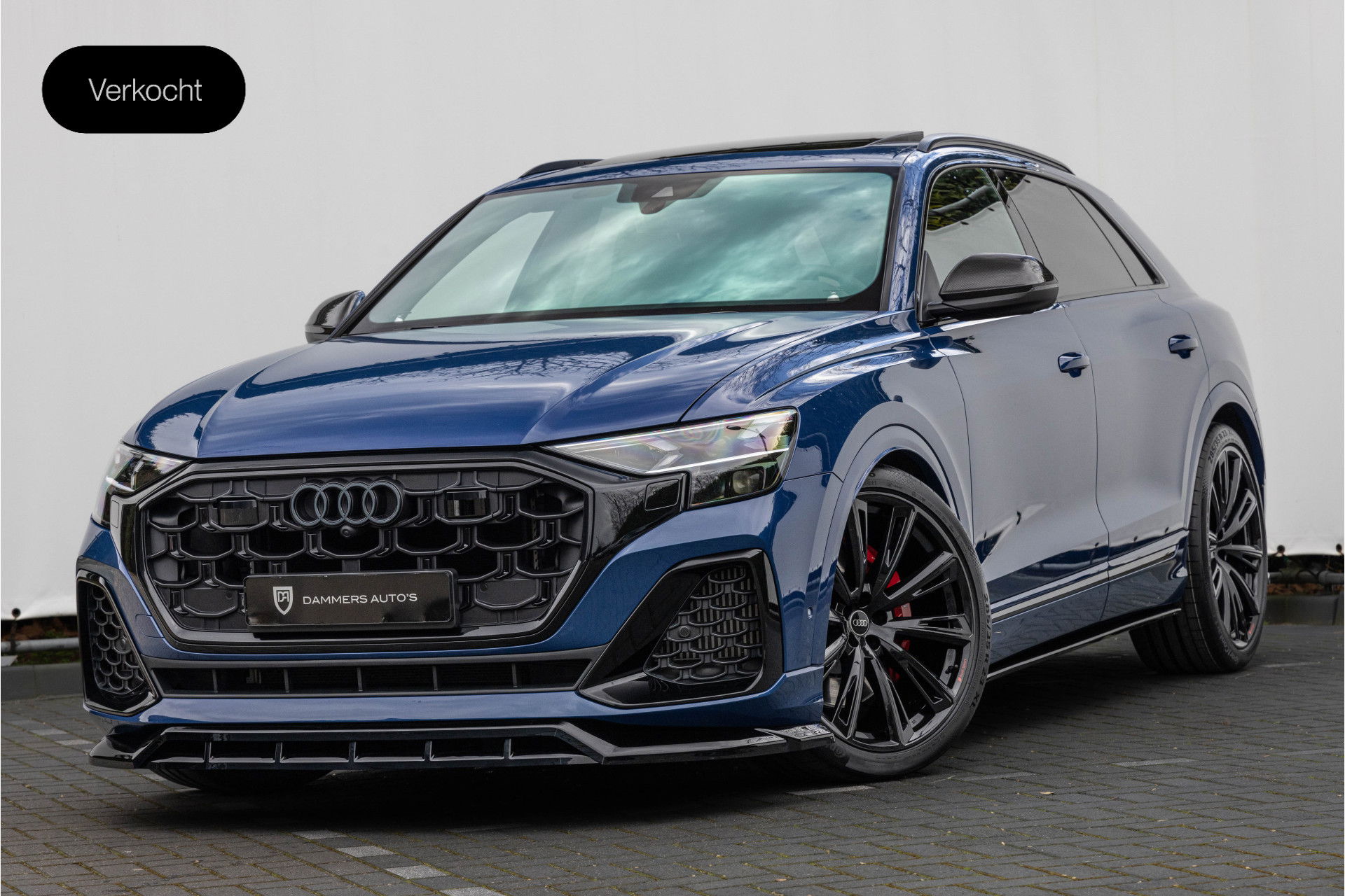 Audi SQ8