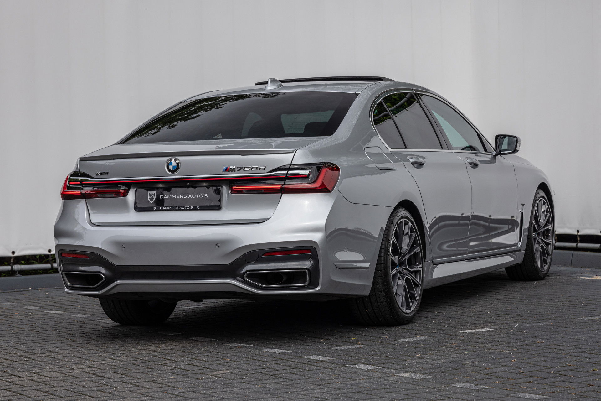 BMW 7 Serie