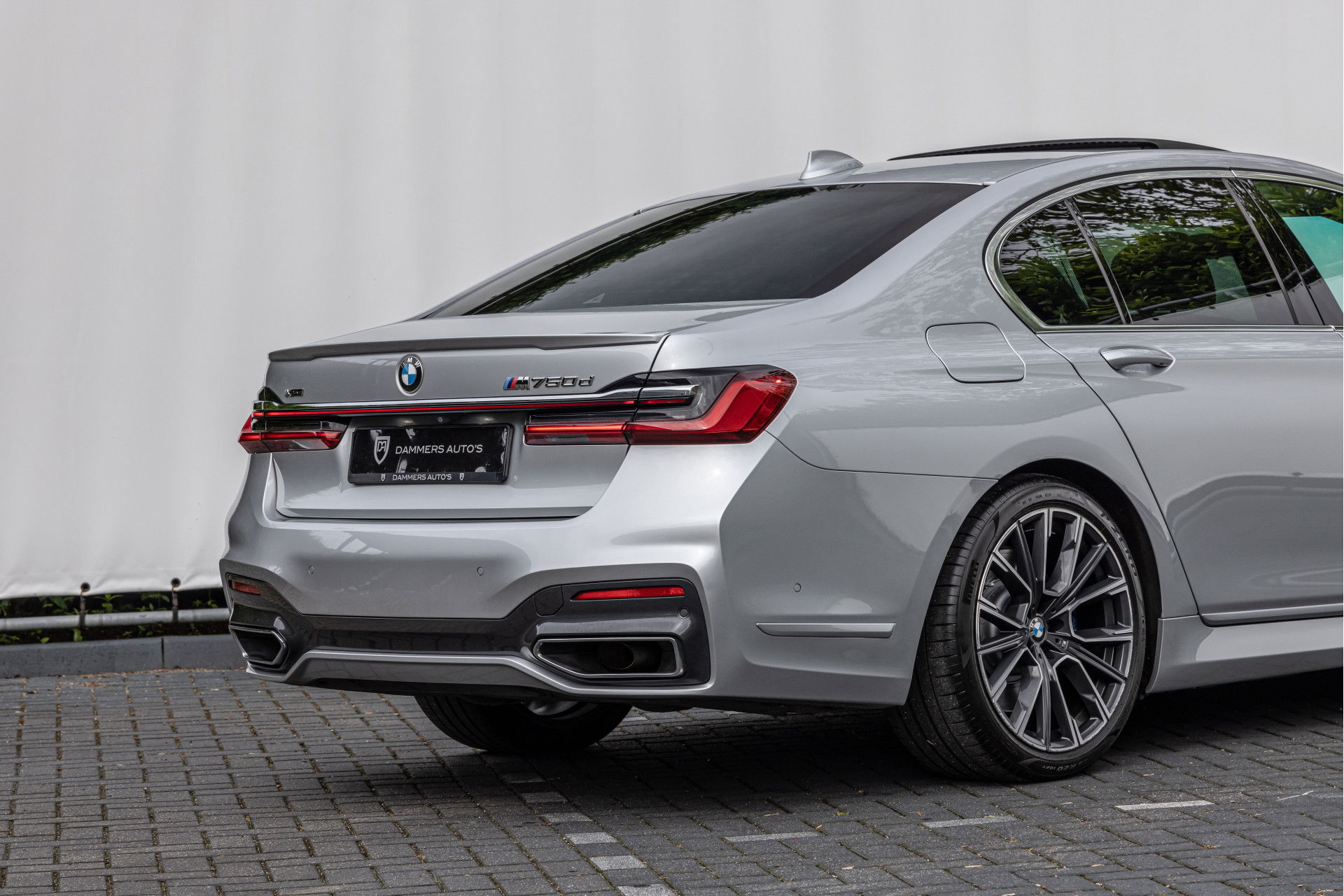 BMW 7 Serie