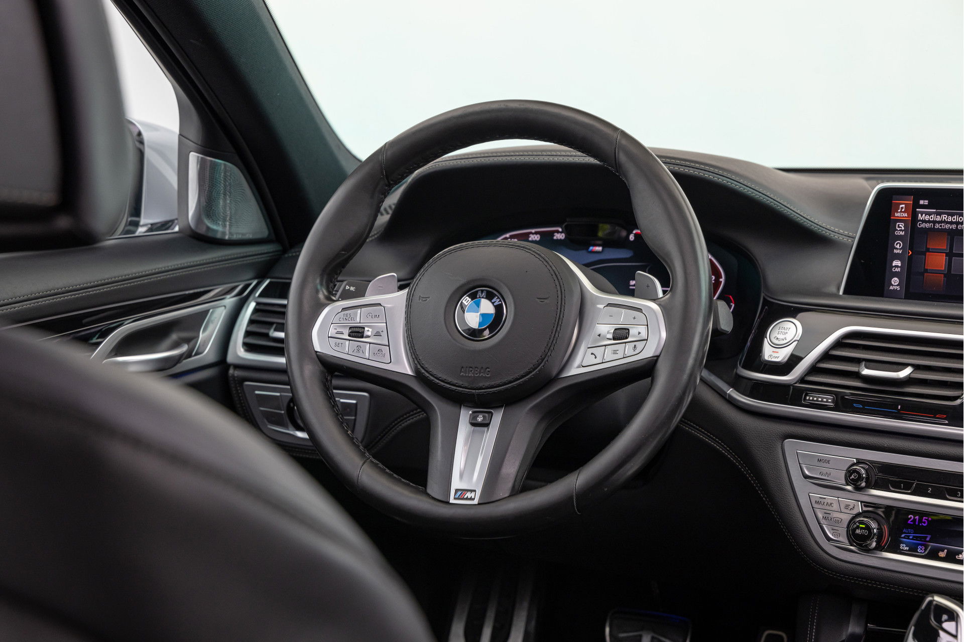 BMW 7 Serie