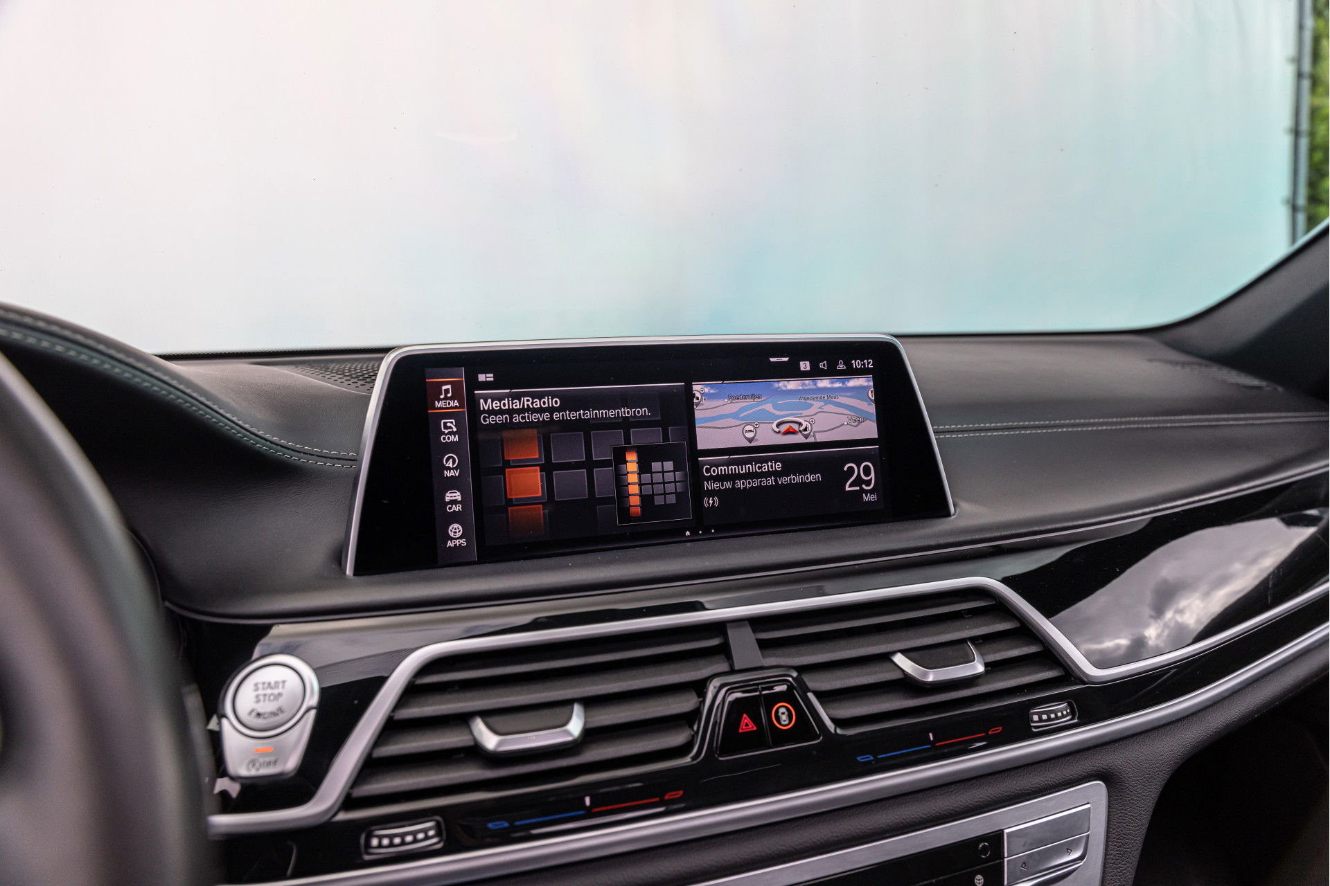 BMW 7 Serie