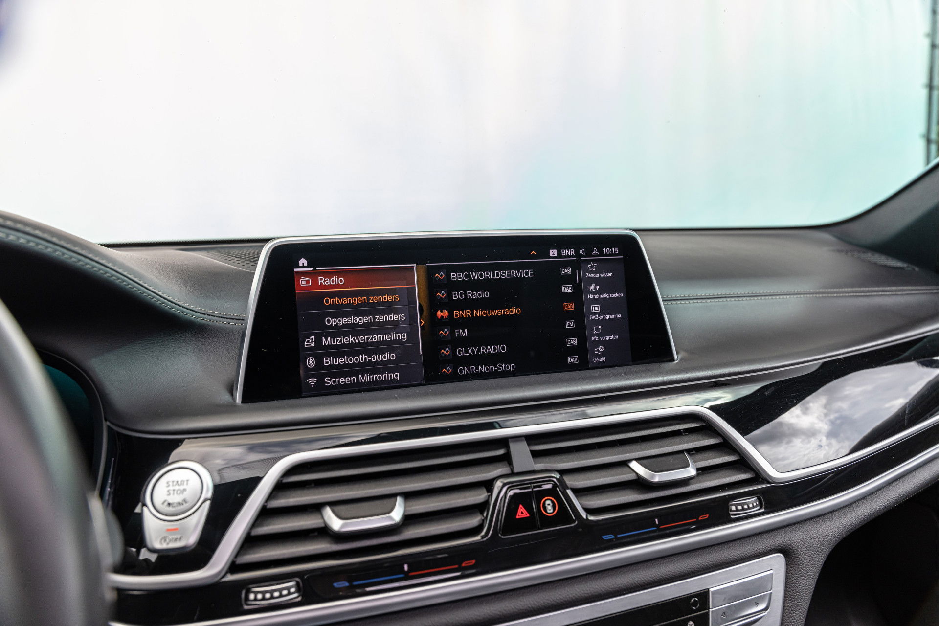 BMW 7 Serie