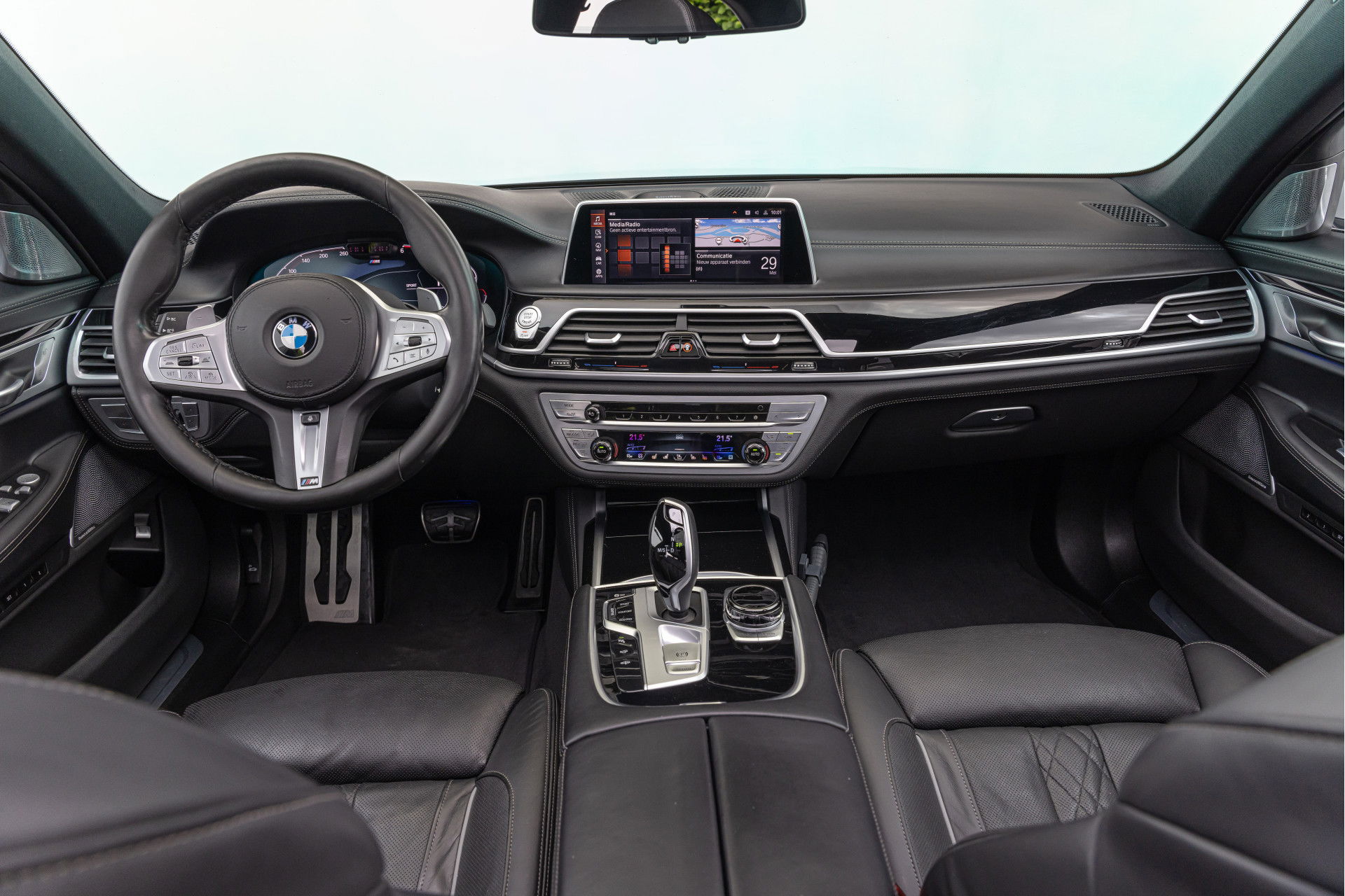 BMW 7 Serie