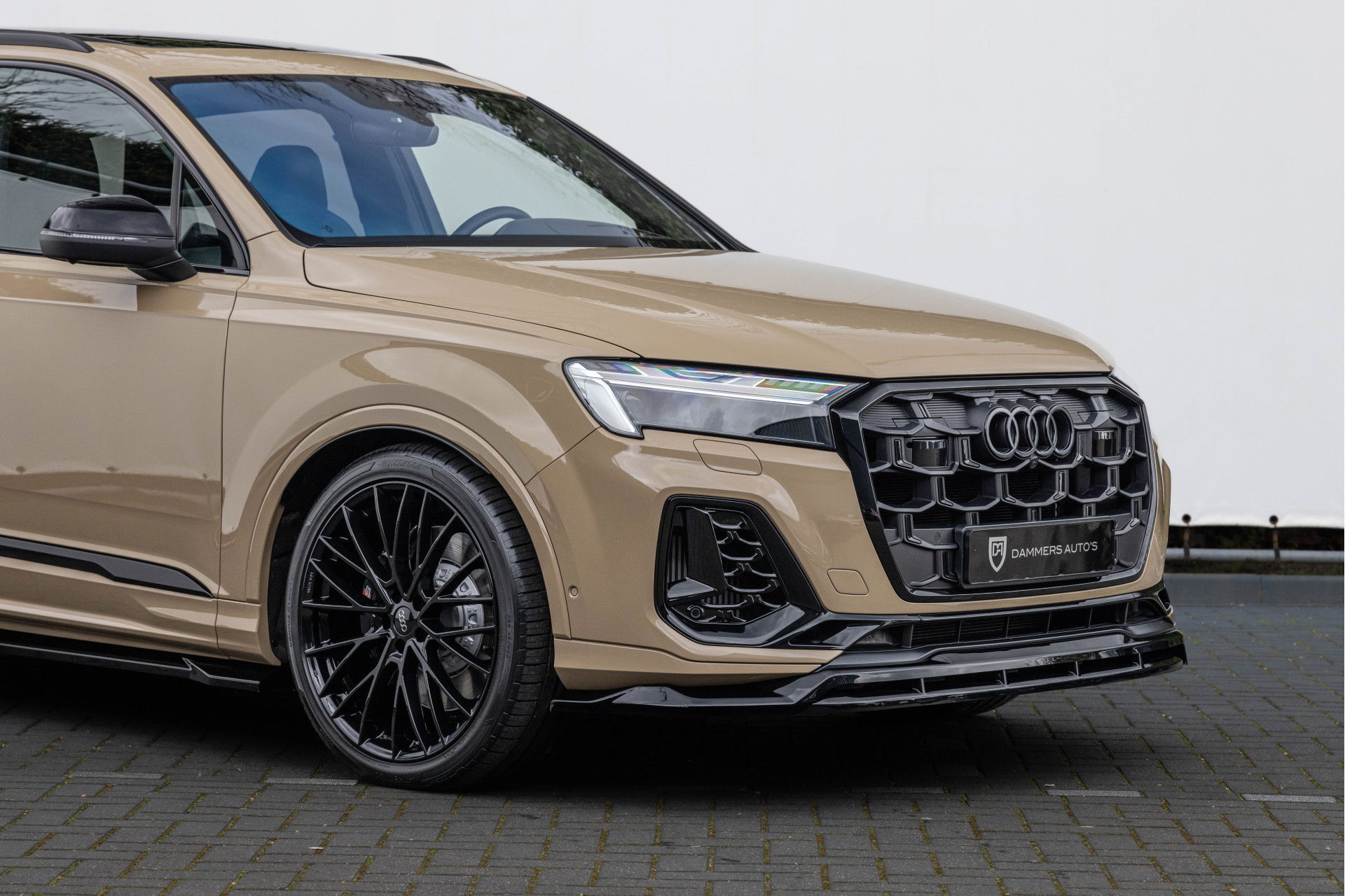 Audi SQ7