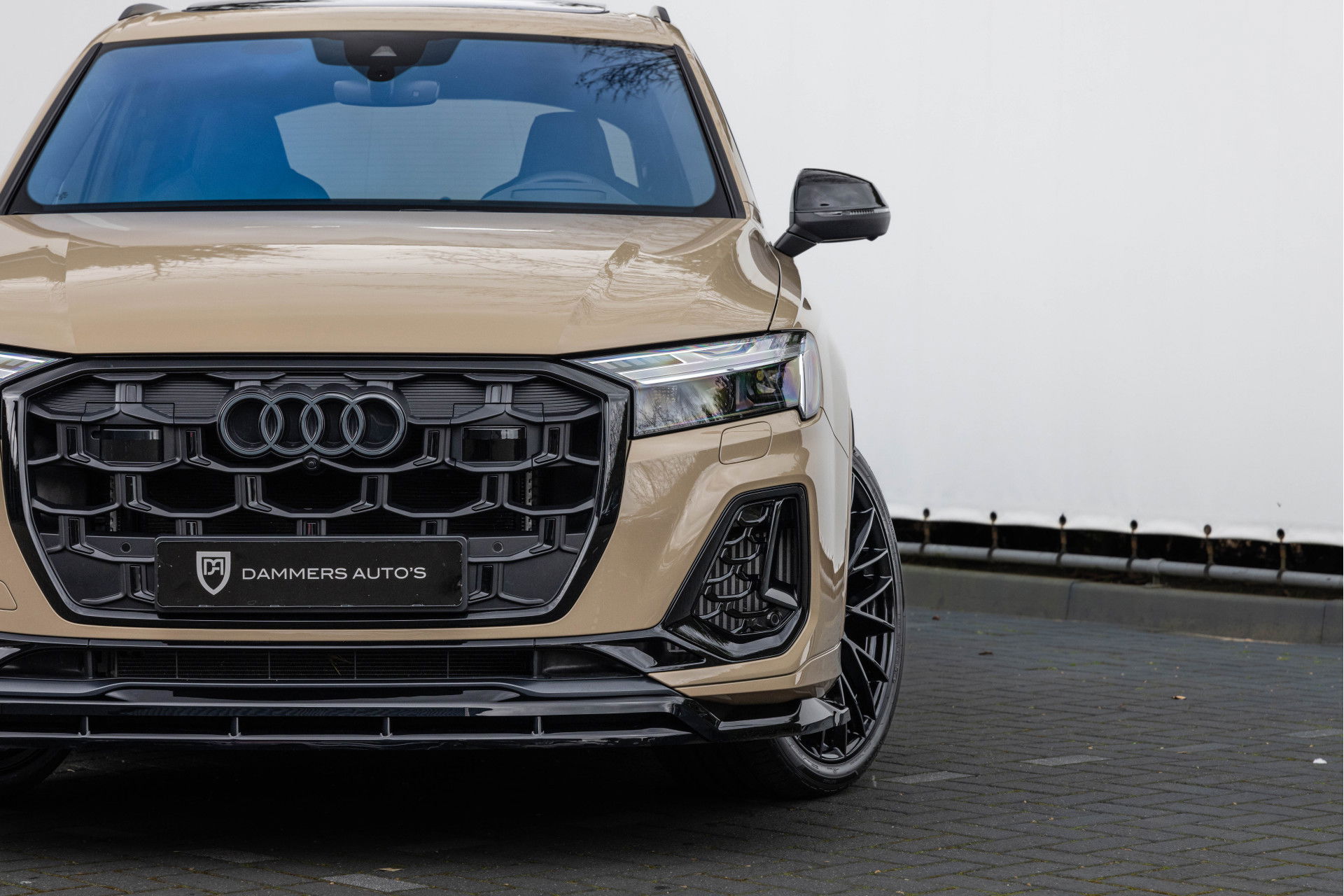 Audi SQ7