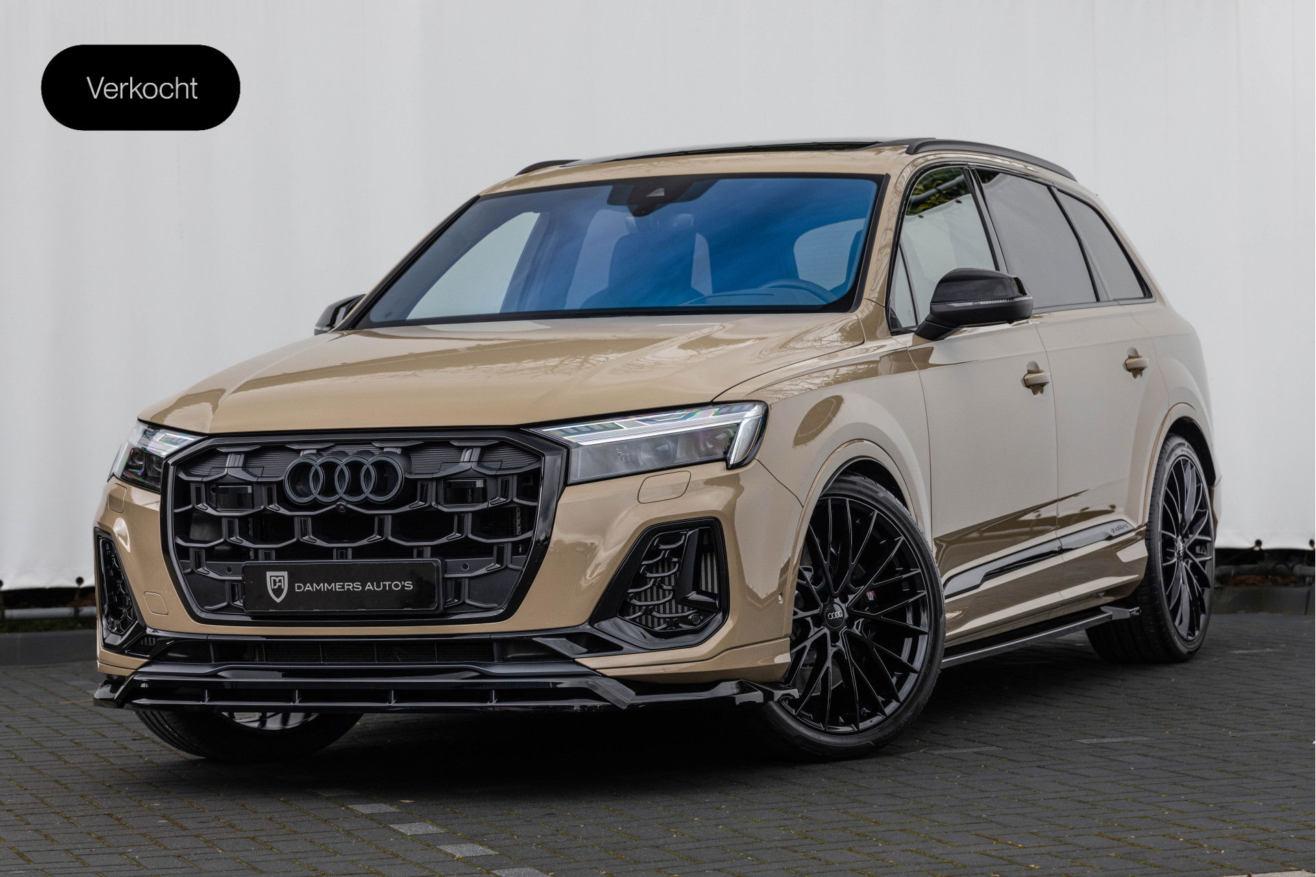 Audi SQ7