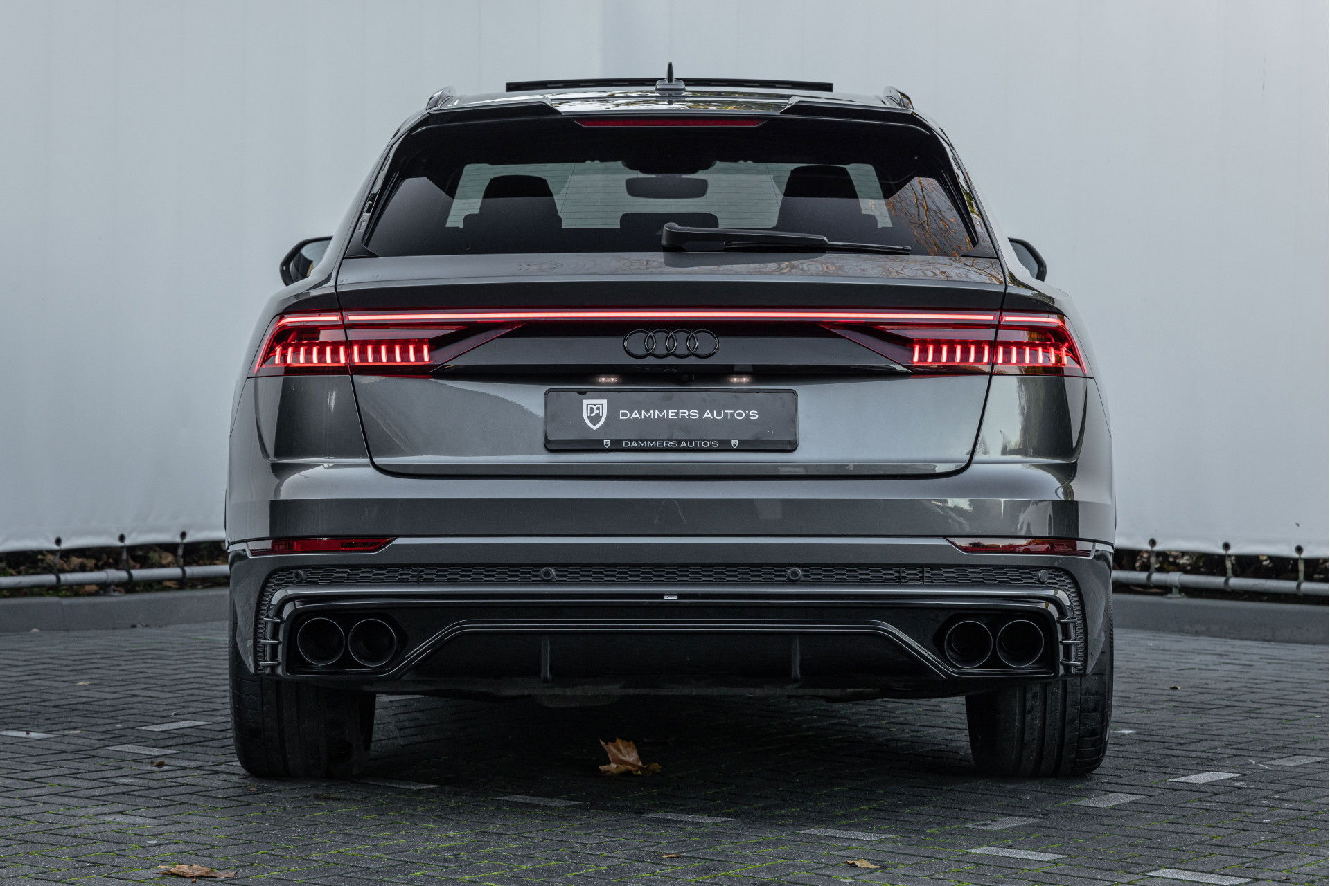 Audi Q8