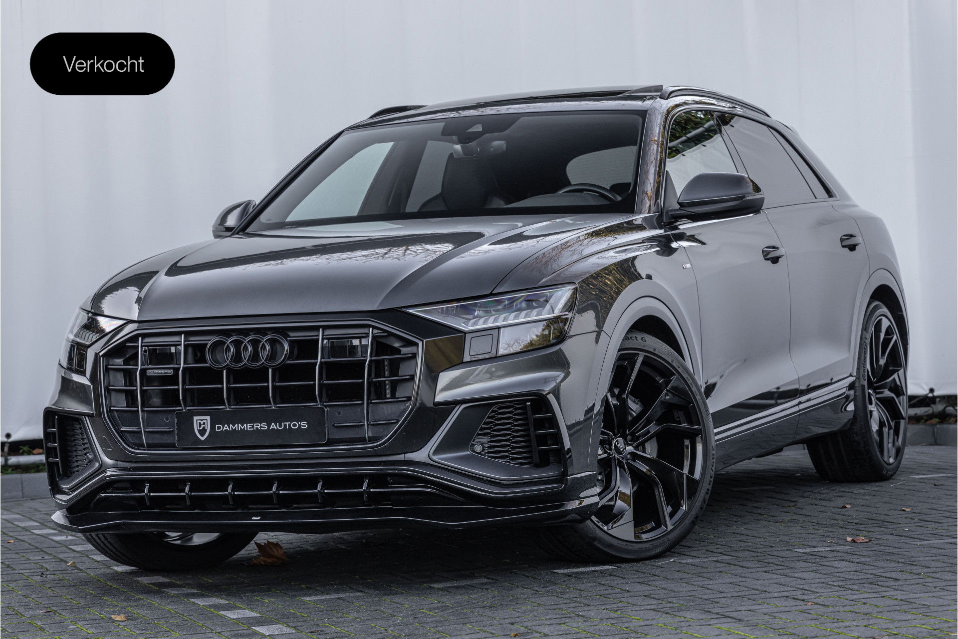 Audi Q8