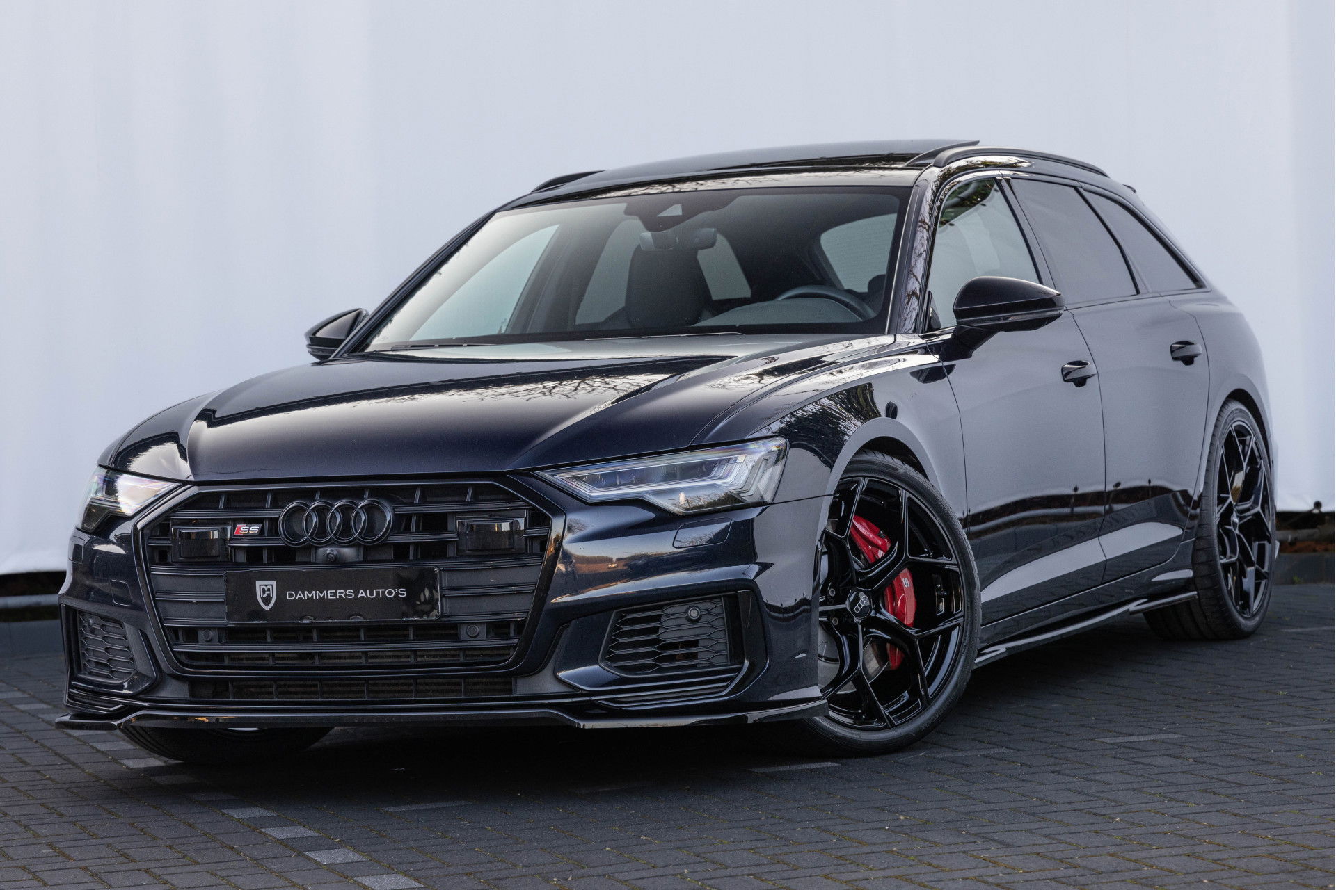 Audi S6