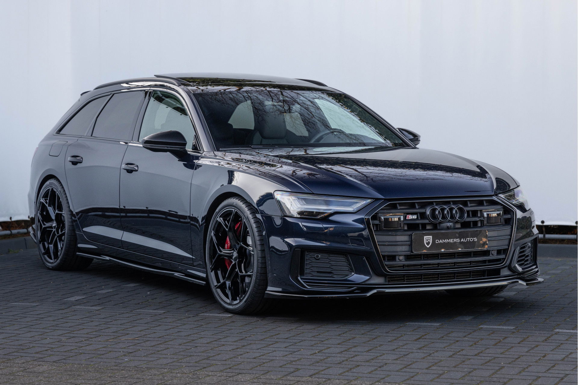 Audi S6