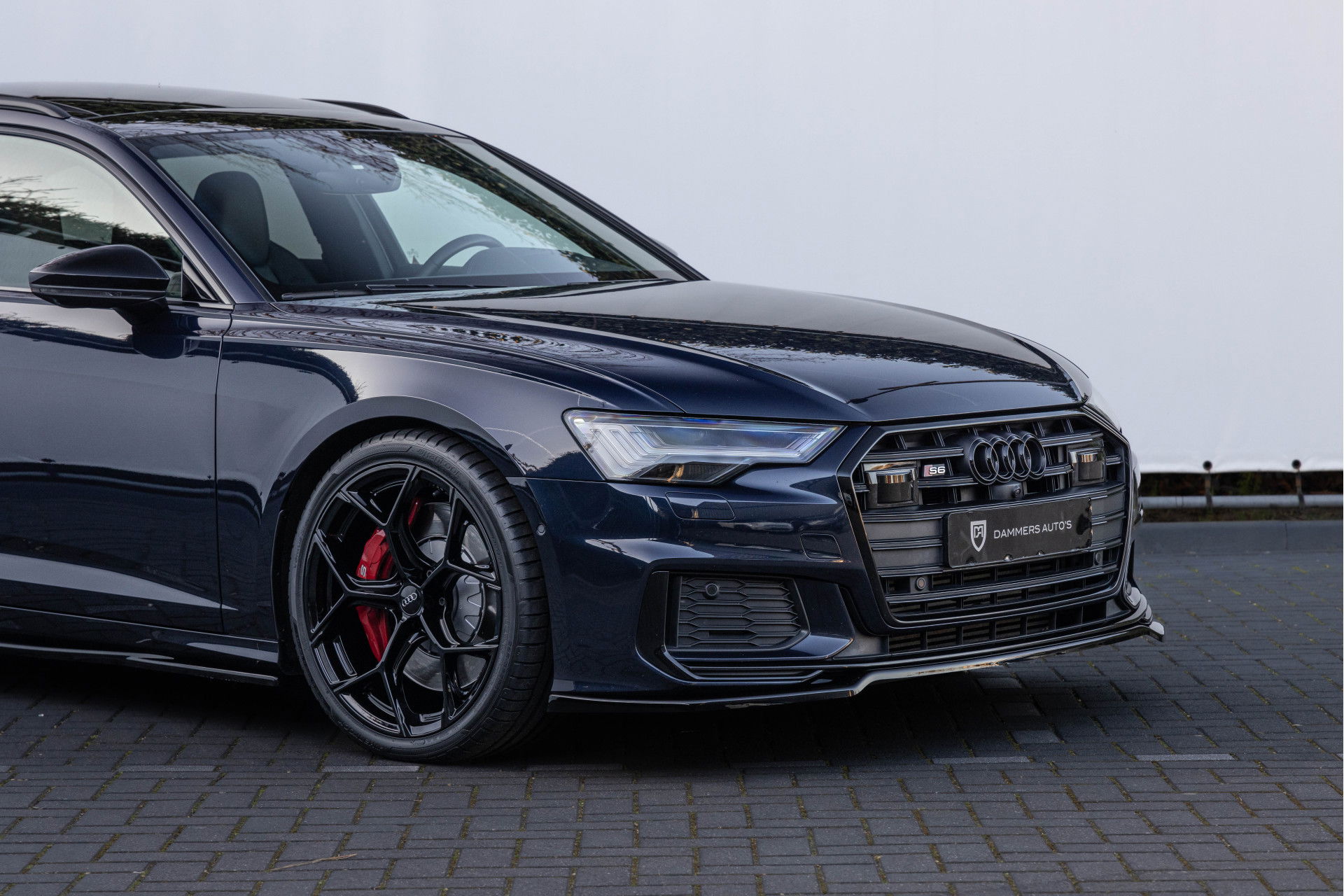 Audi S6