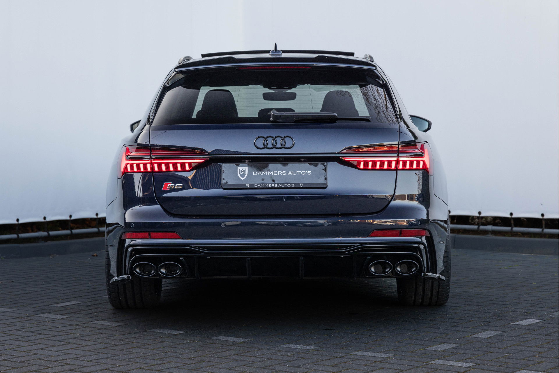 Audi S6