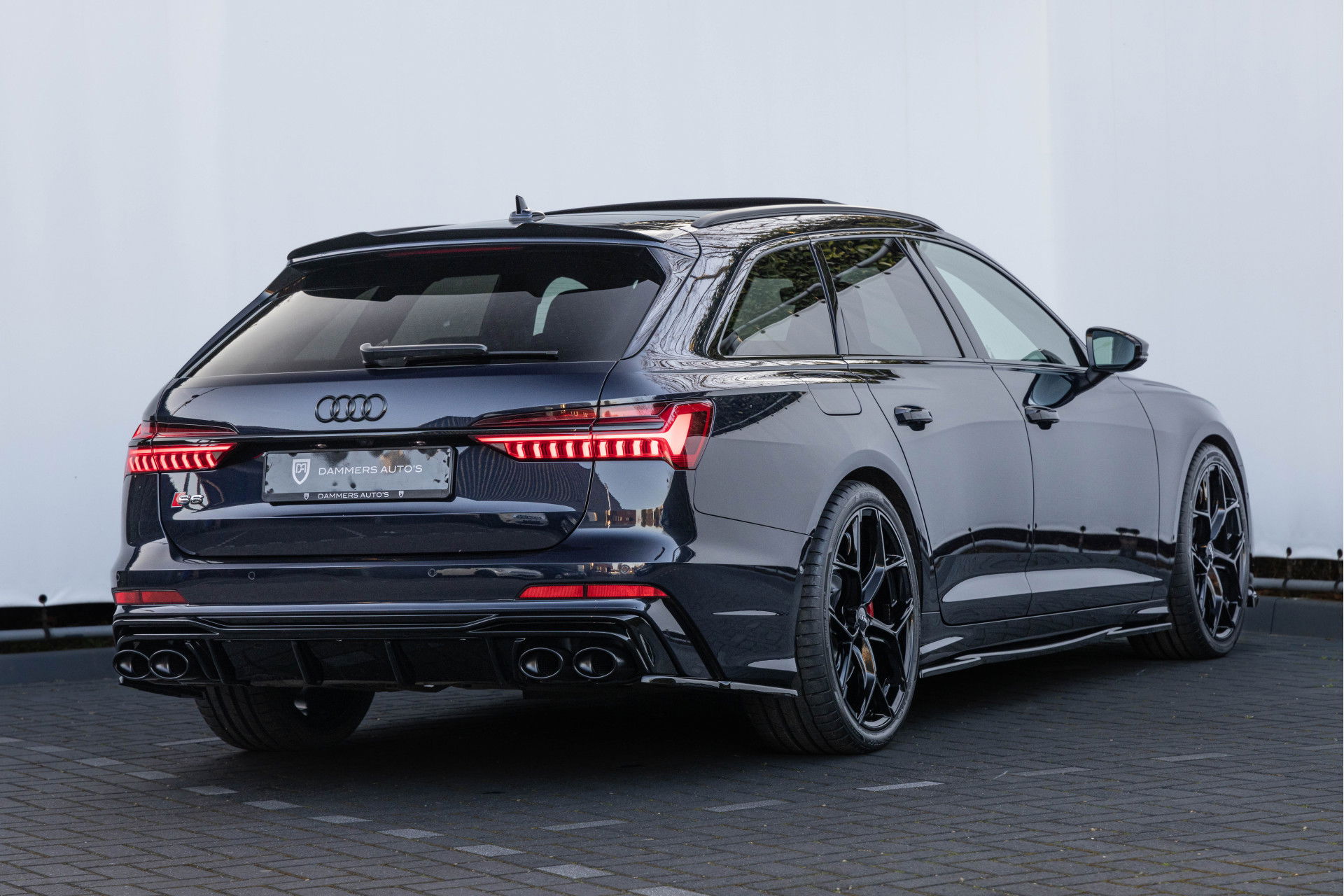 Audi S6