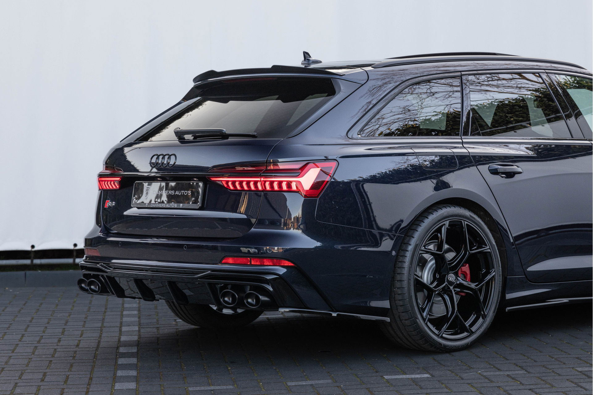 Audi S6