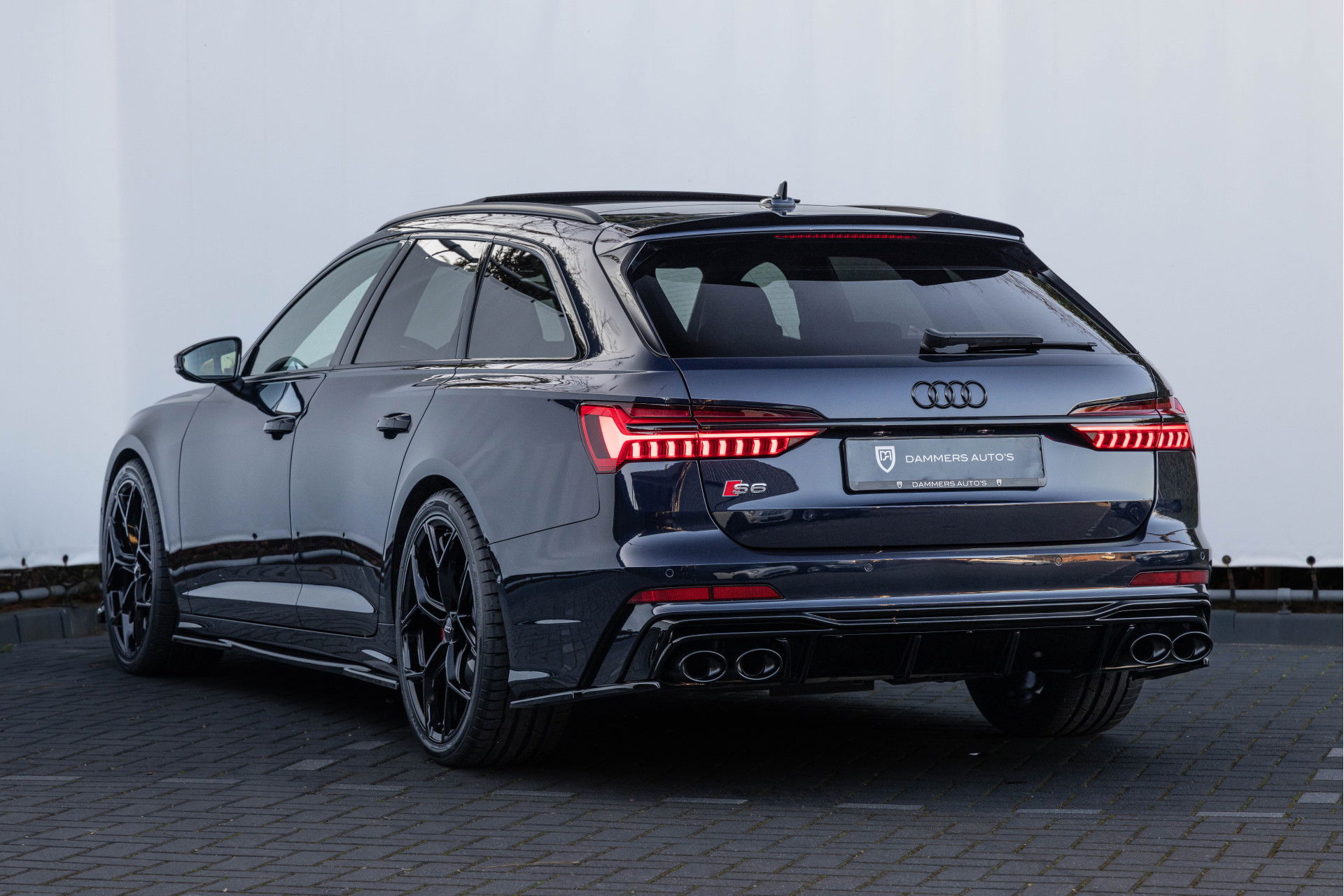 Audi S6