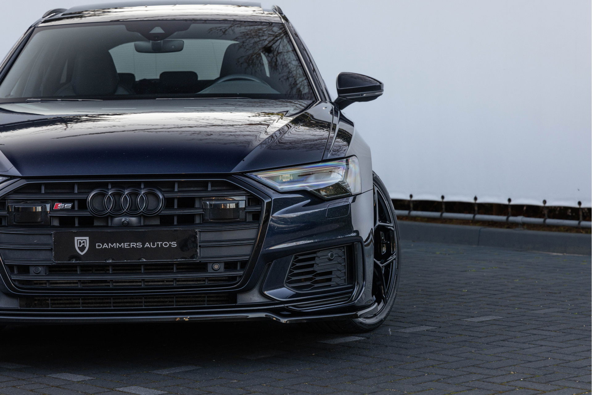 Audi S6