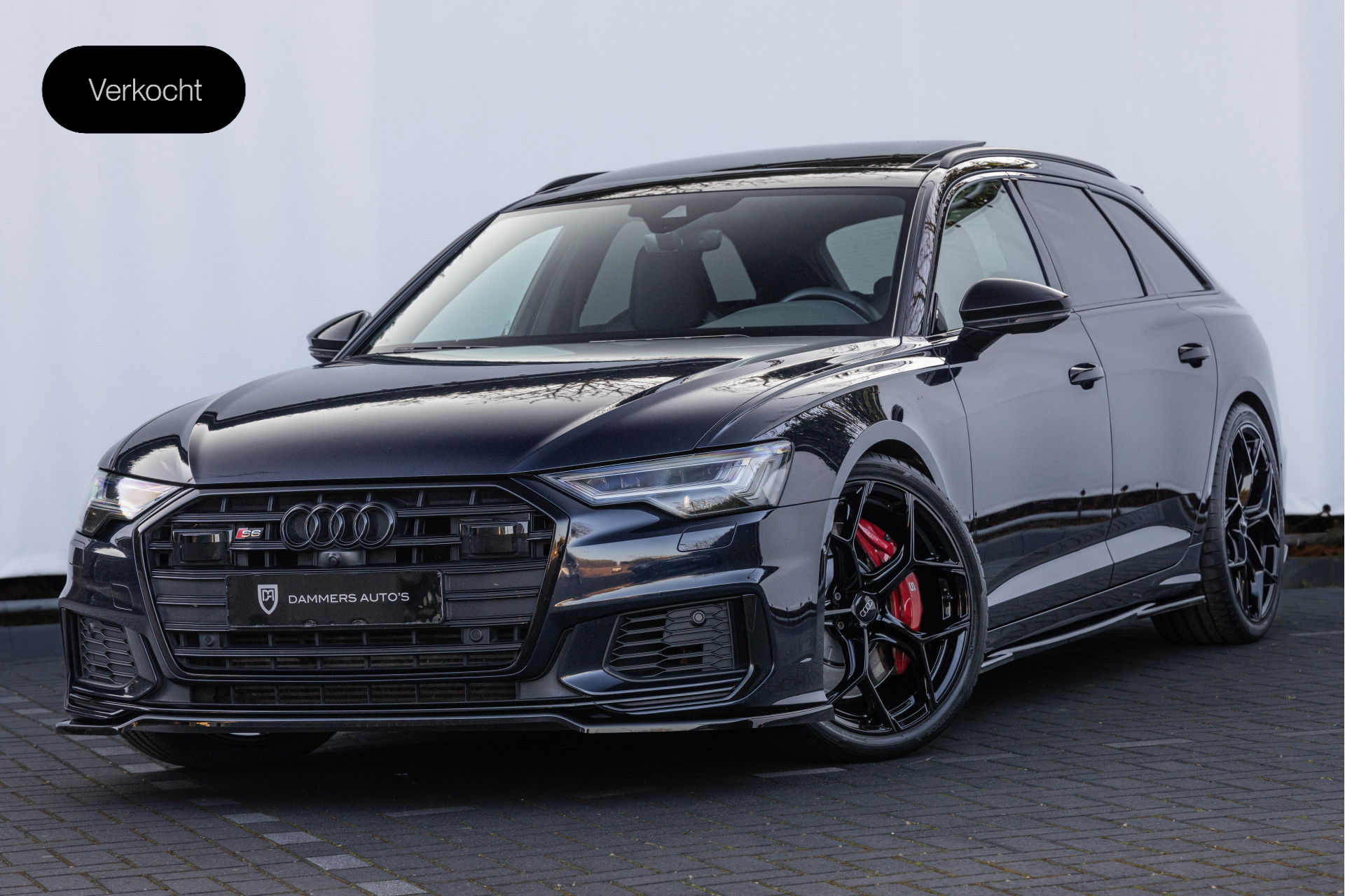 Audi S6