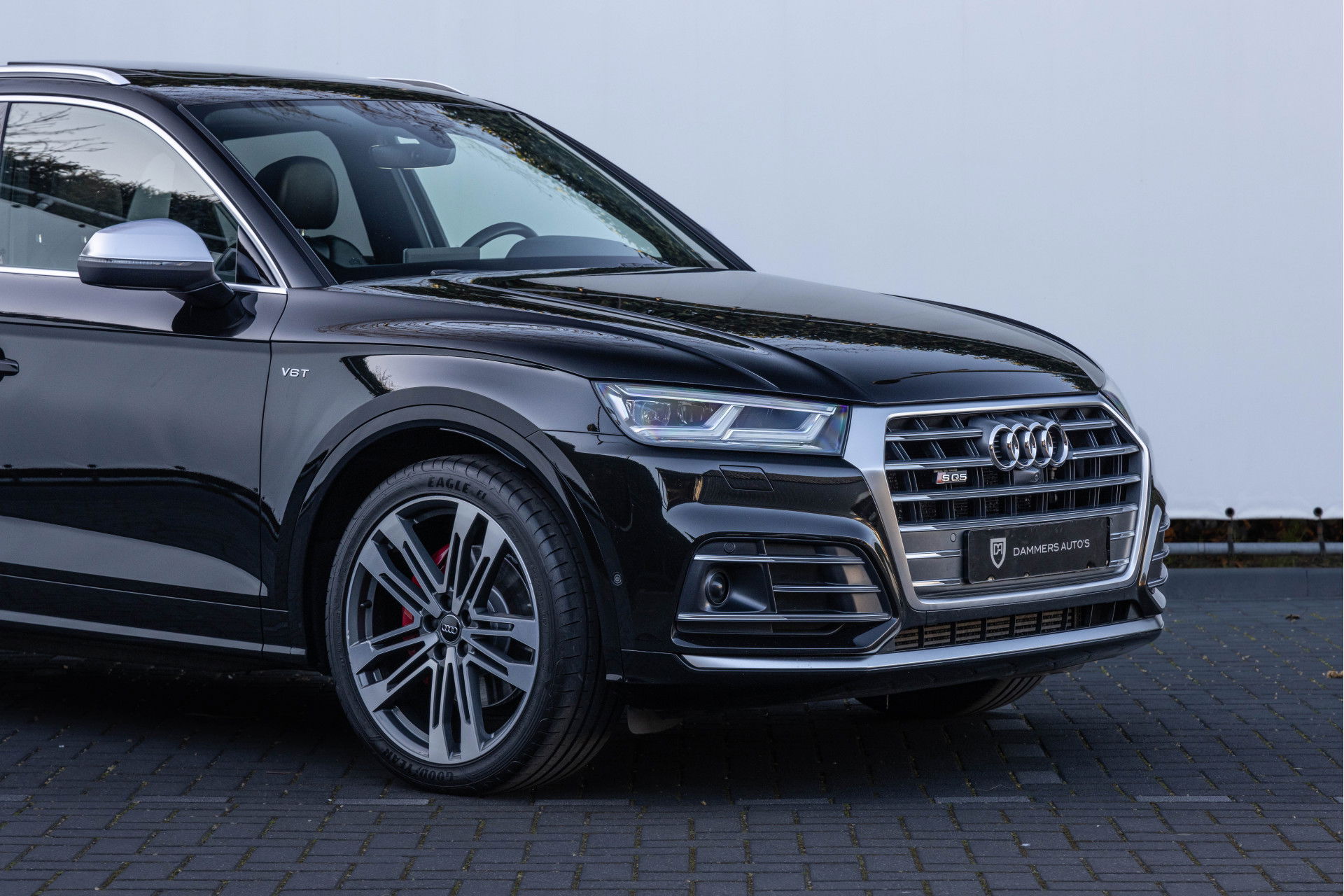 Audi SQ5