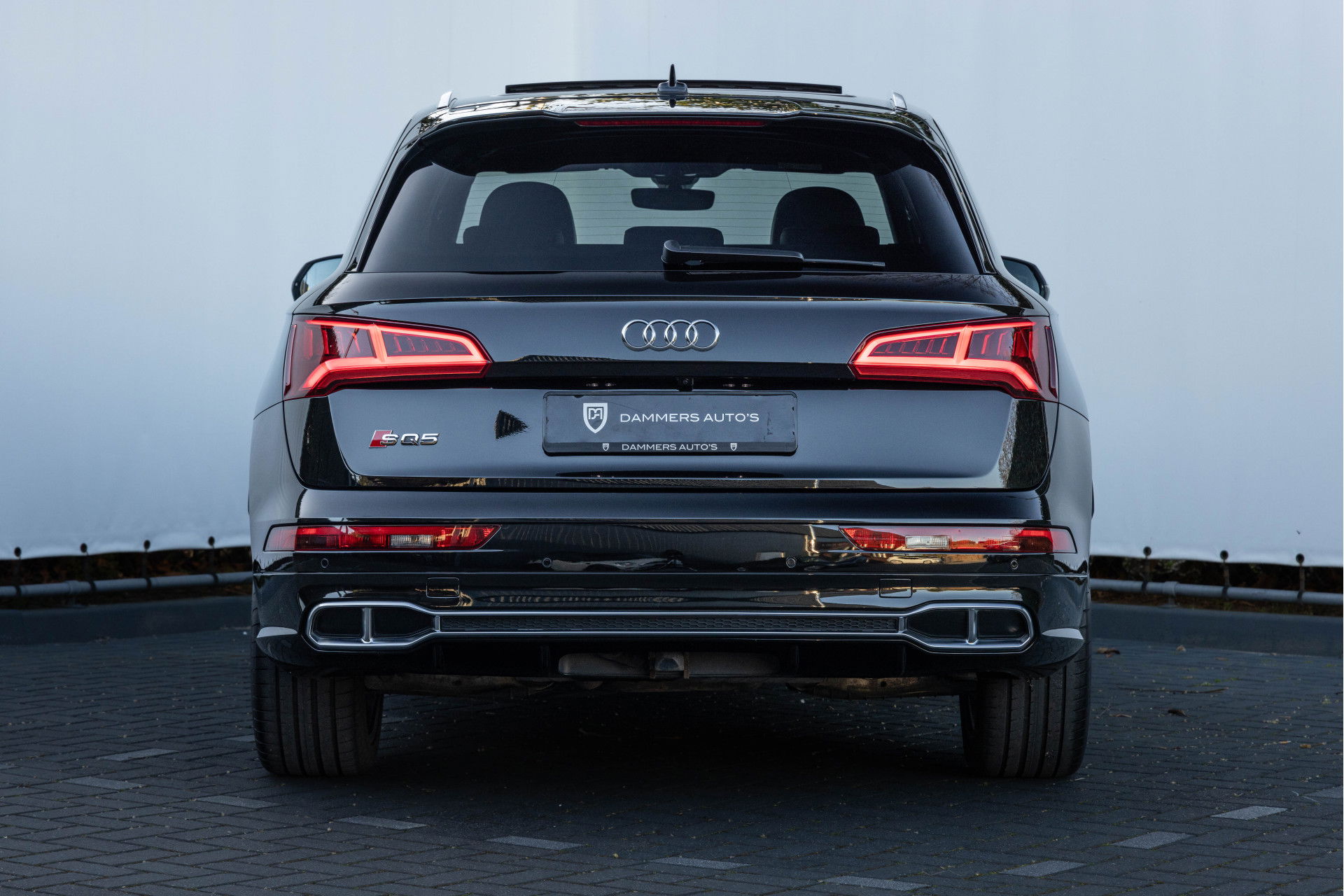 Audi SQ5