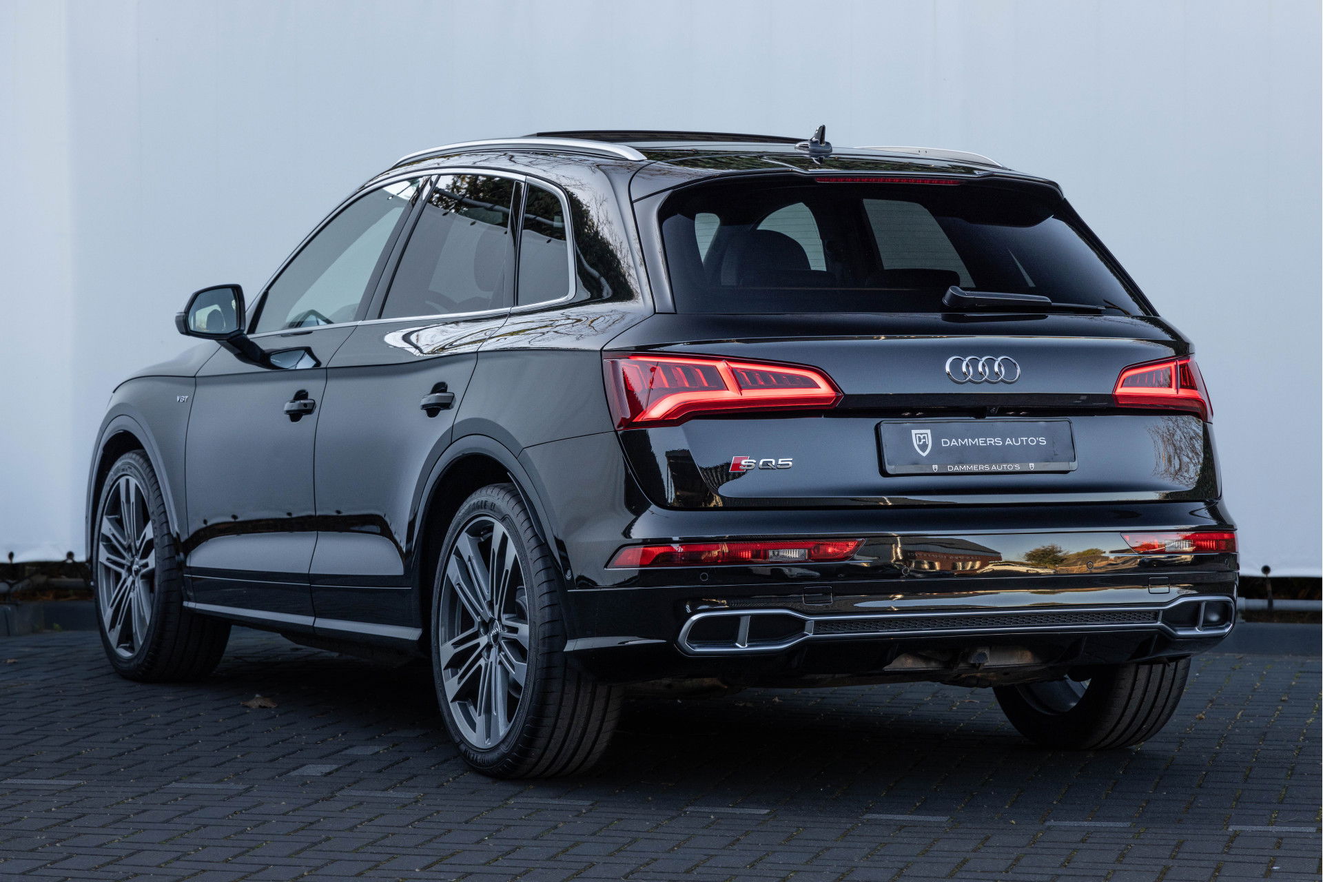 Audi SQ5
