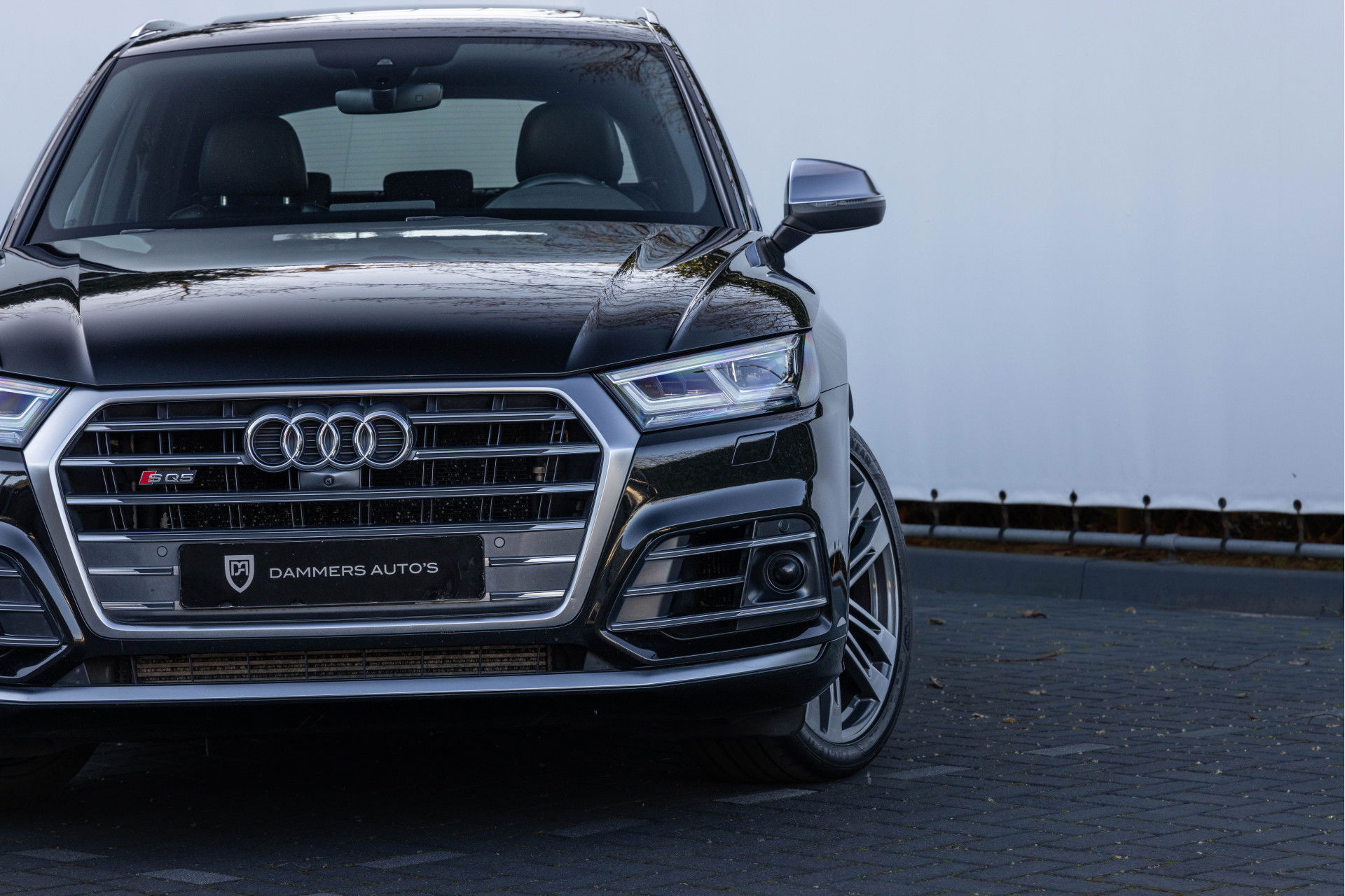 Audi SQ5
