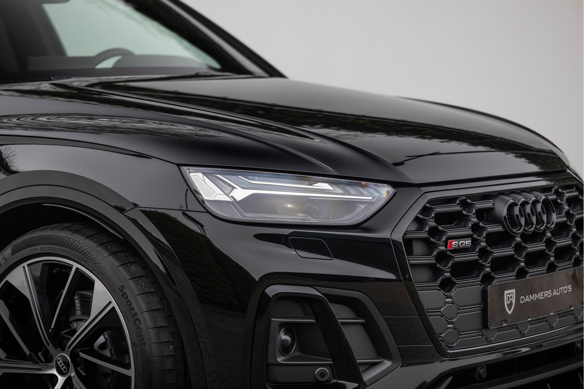 Audi SQ5
