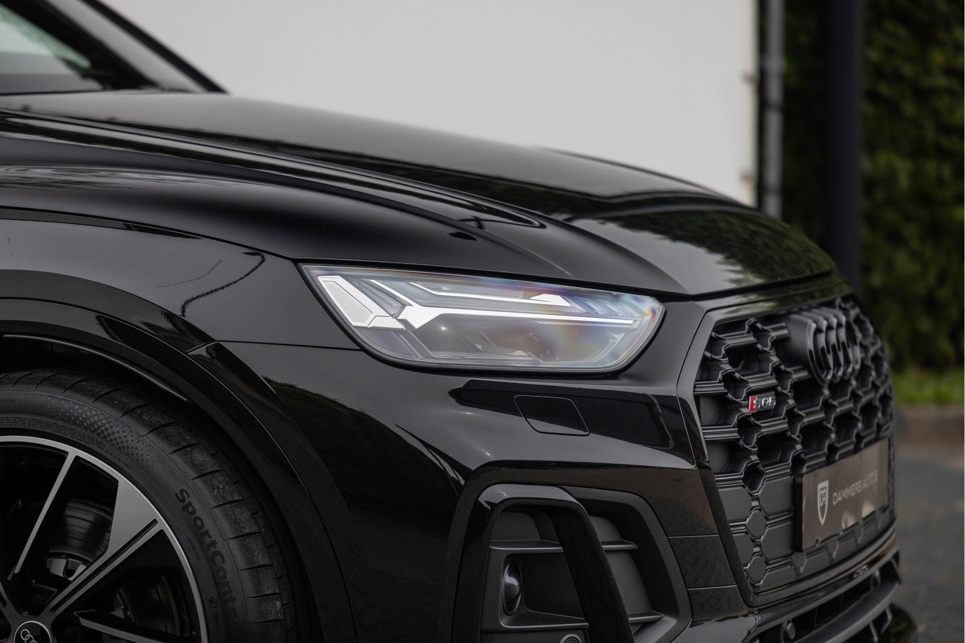 Audi SQ5