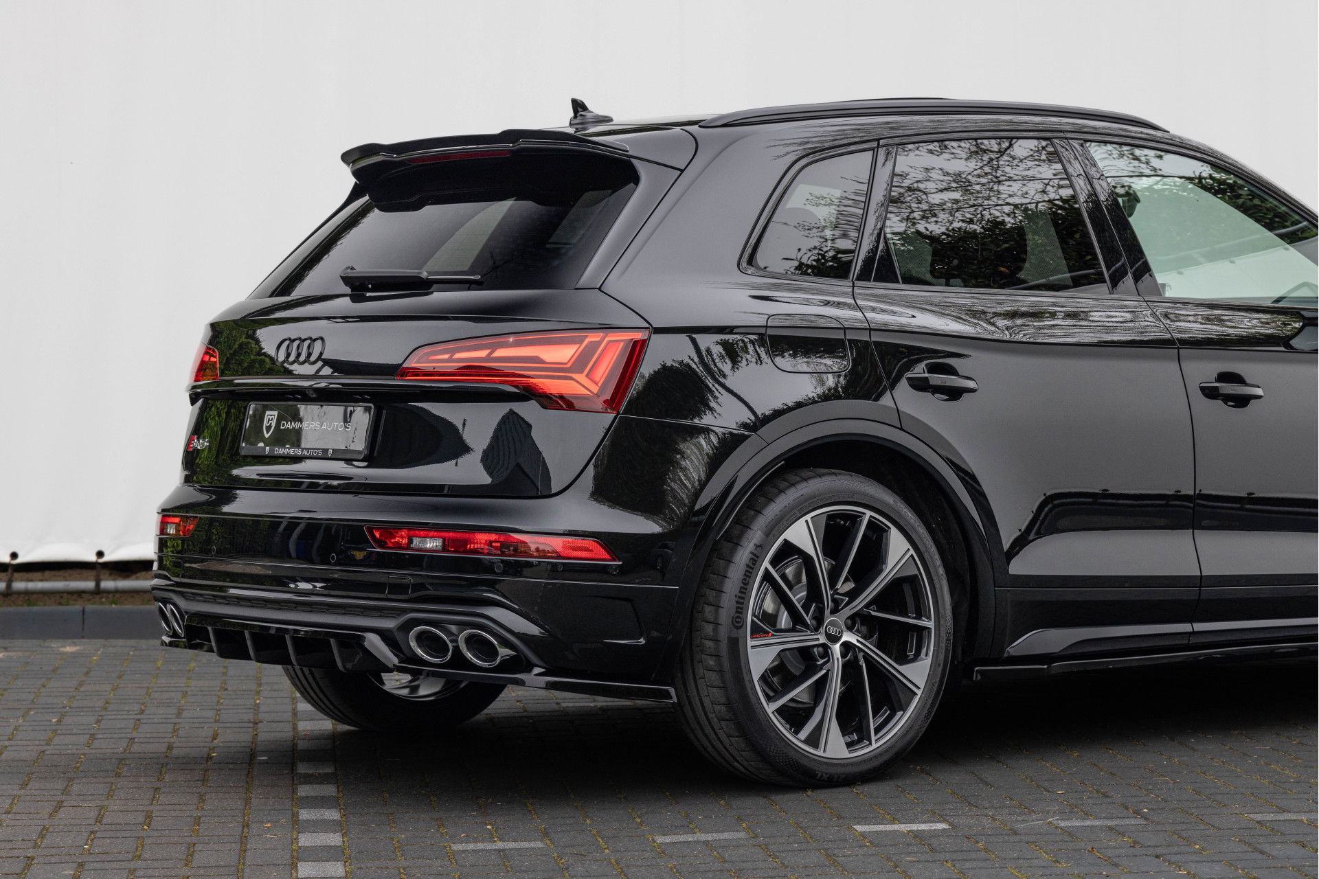 Audi SQ5