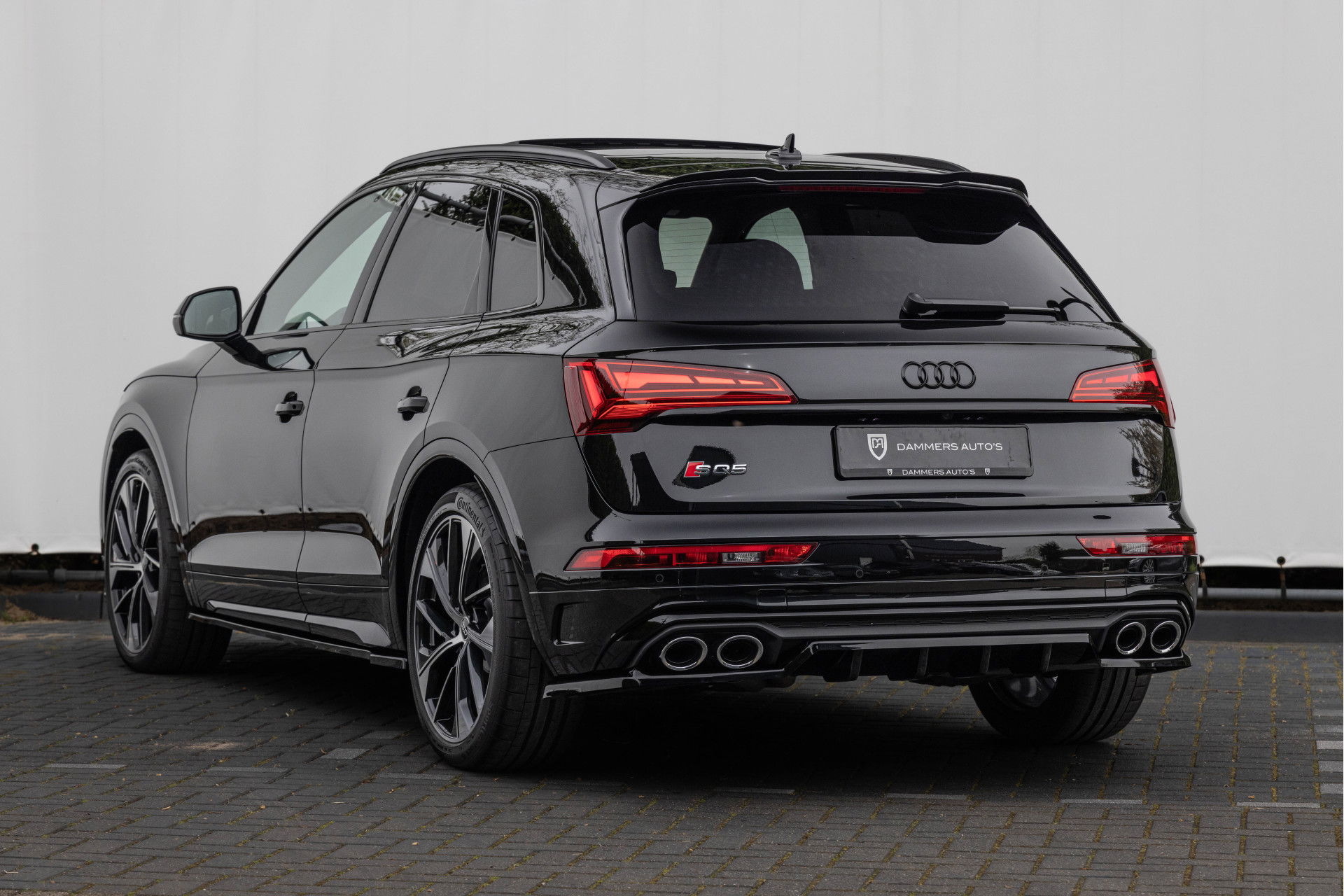 Audi SQ5