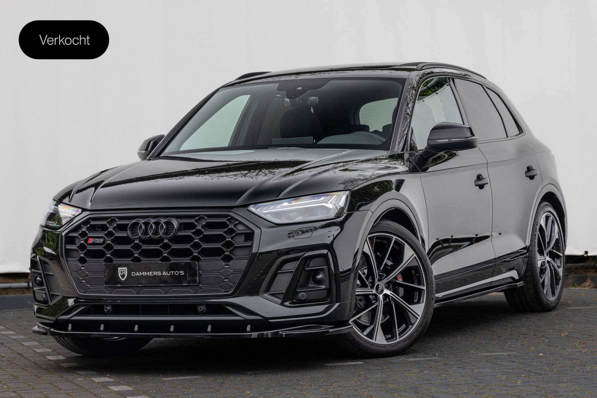 Audi SQ5
