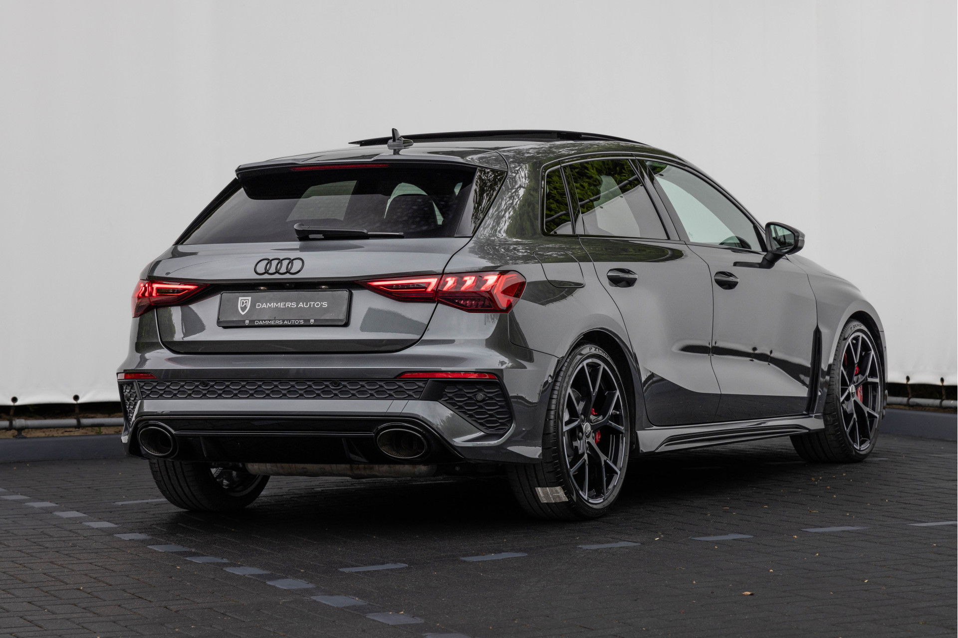 Audi RS3 Sportback