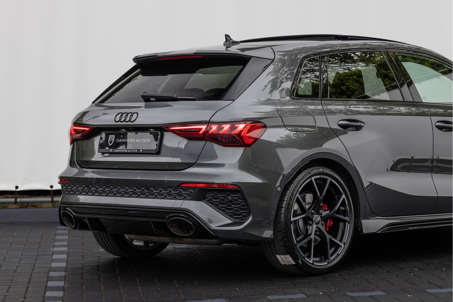 Audi RS3 Sportback