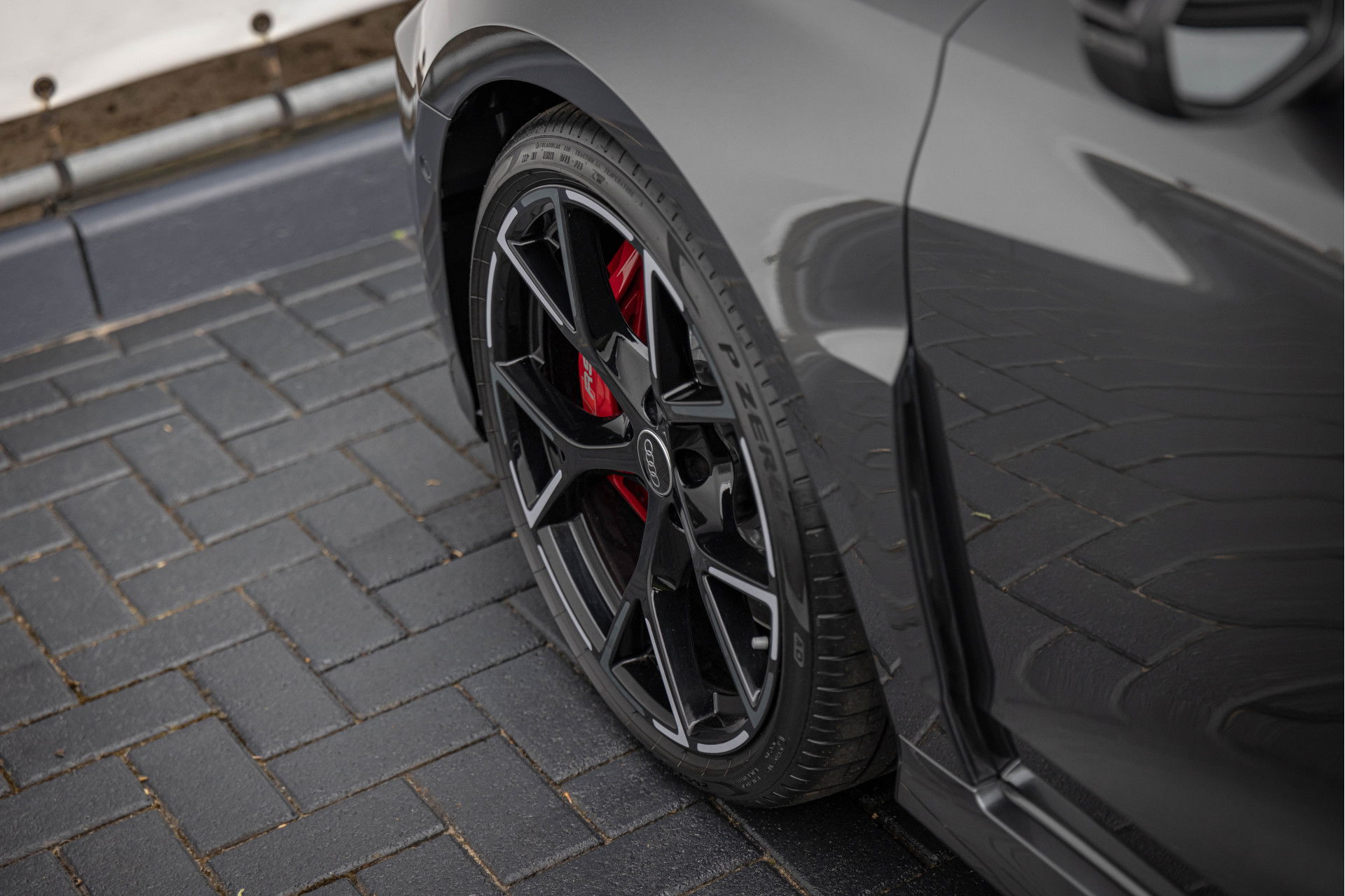 Audi RS3 Sportback