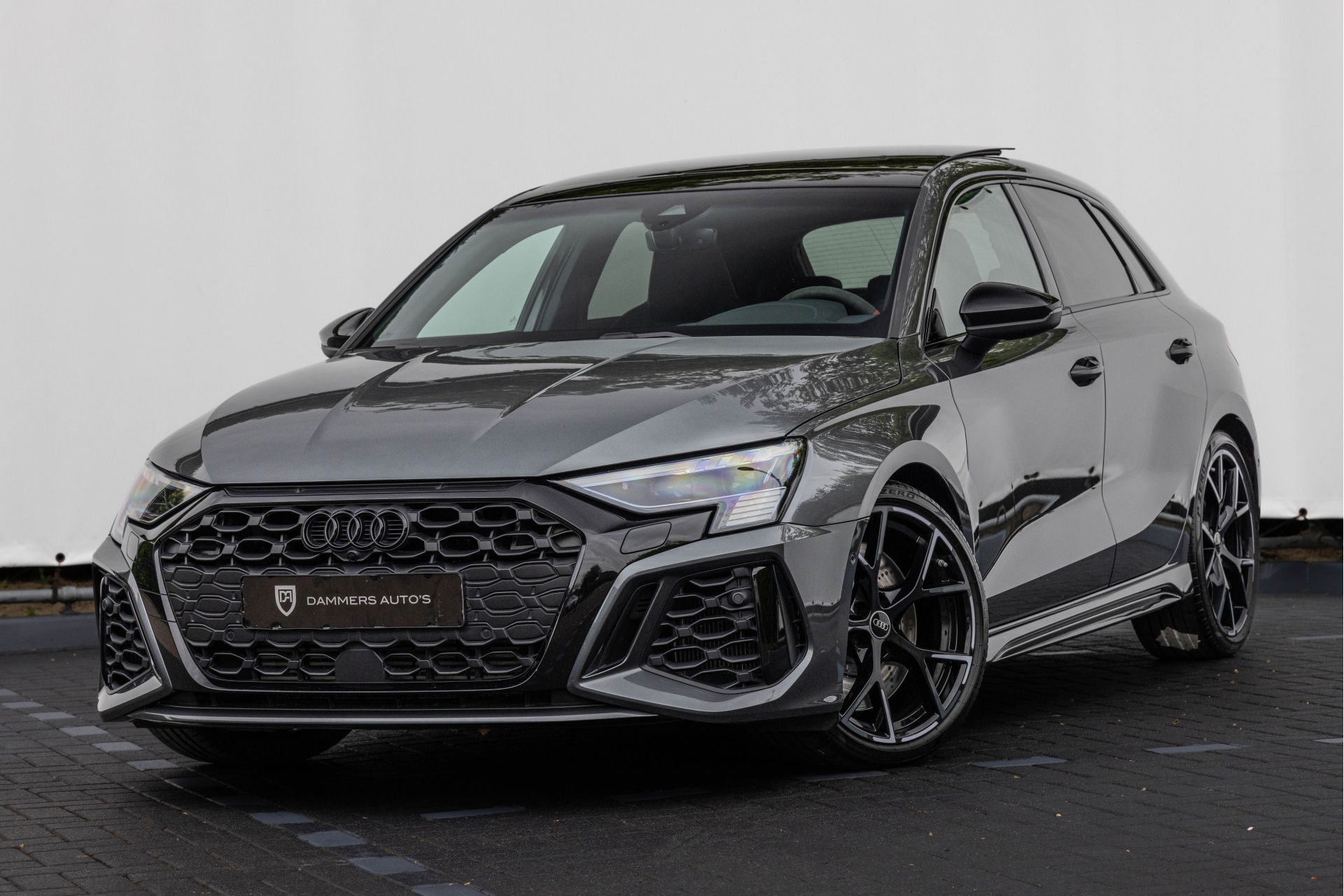 Audi RS3 Sportback